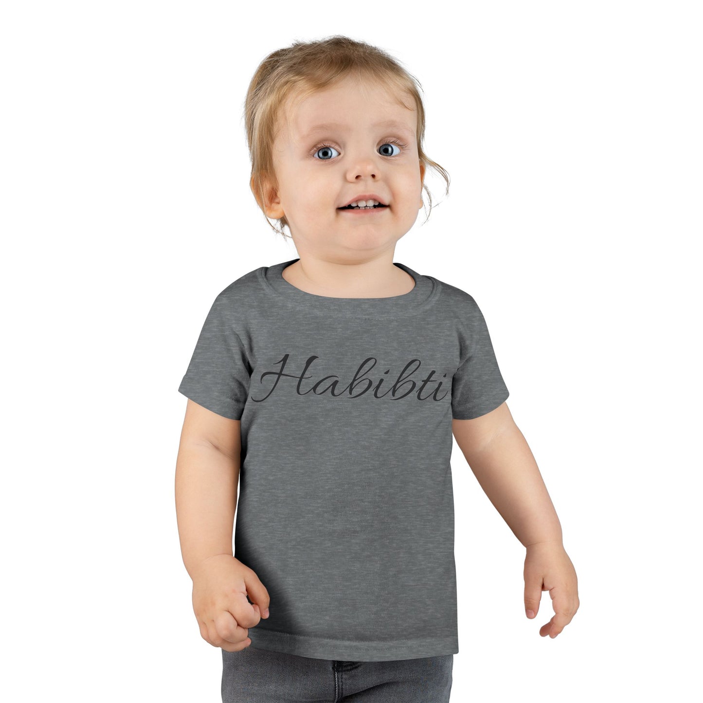 Toddler Habibti T-shirt