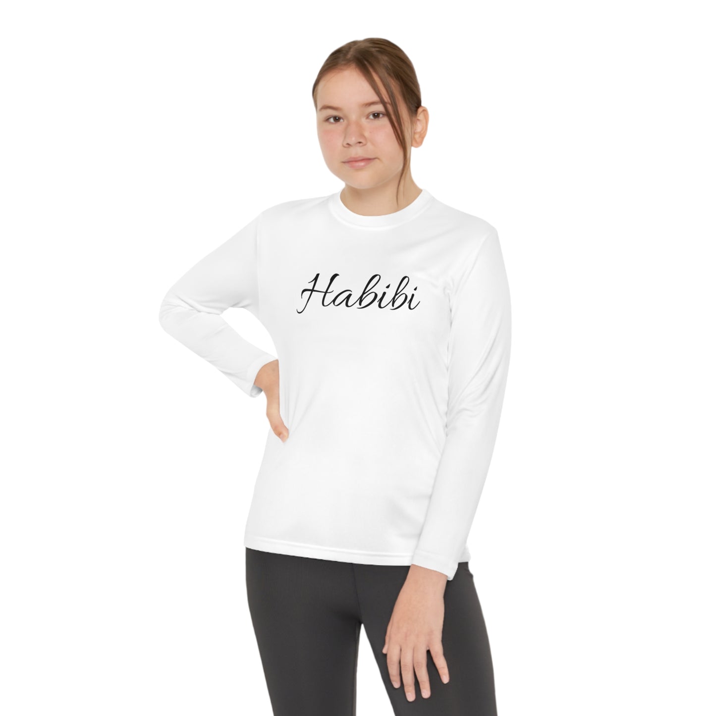 Youth Habibi Long Sleeve Tee