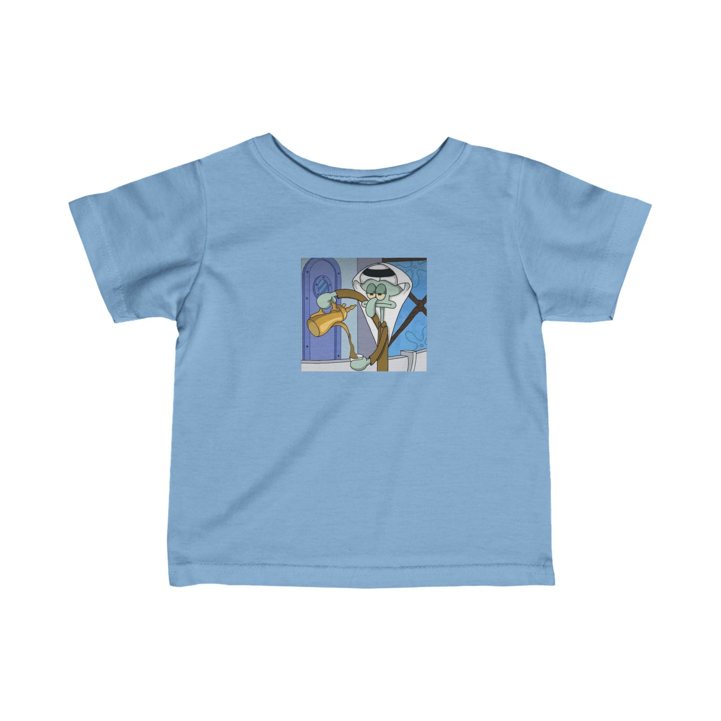 Infant Squid Tee