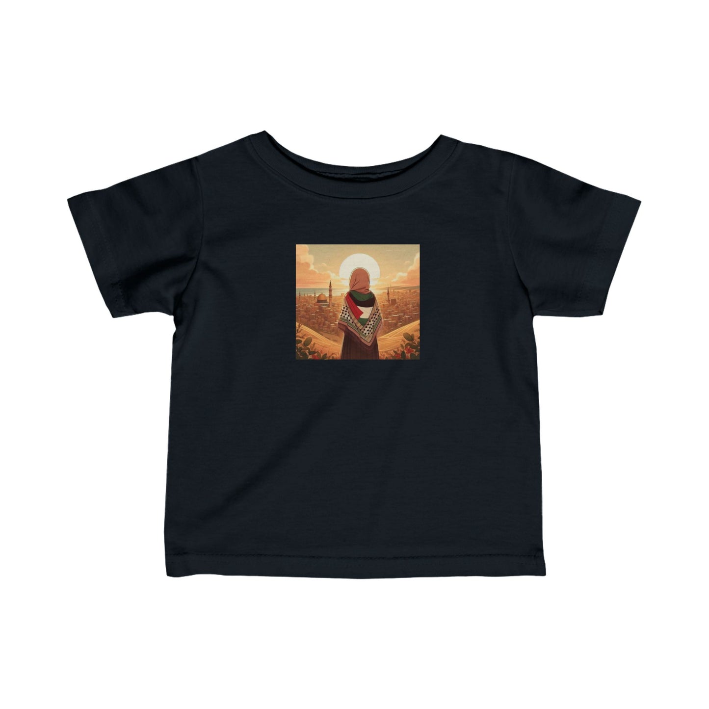 Infant Beautiful View Tee