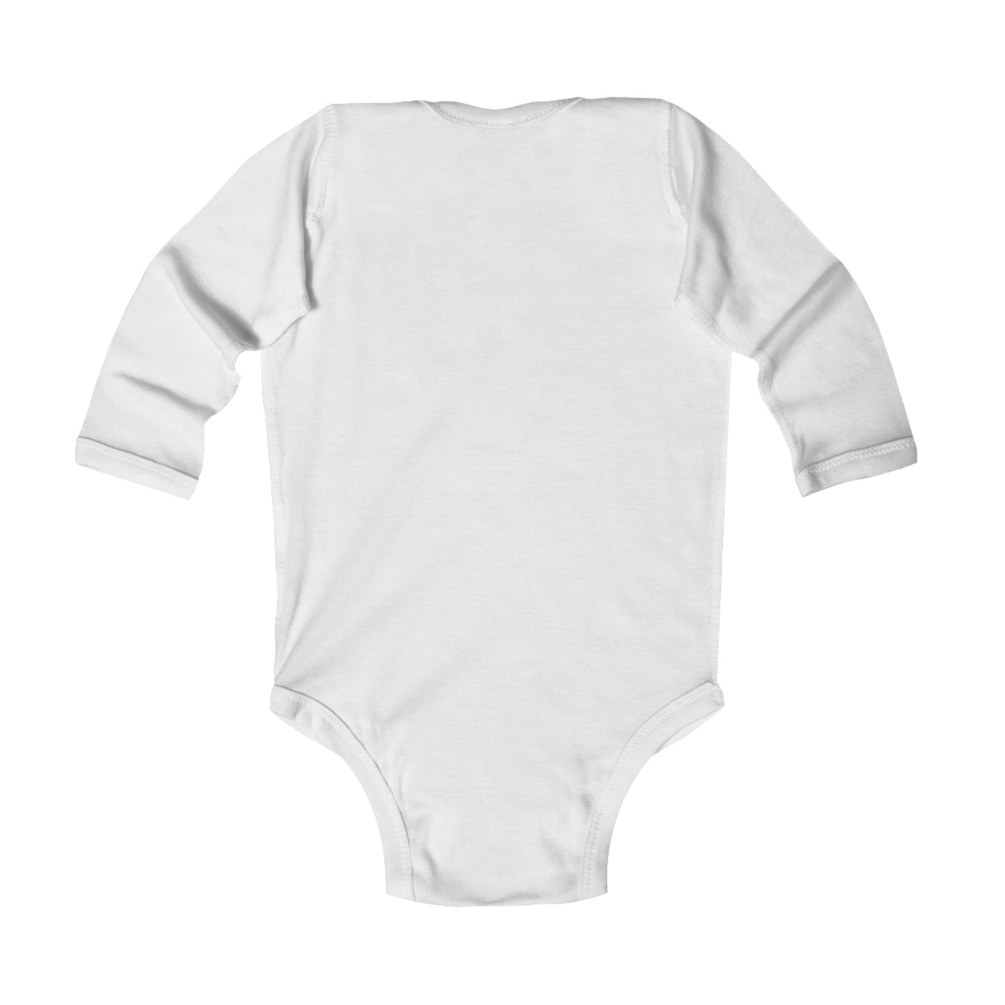 Infant Salaam Long Sleeve Bodysuit