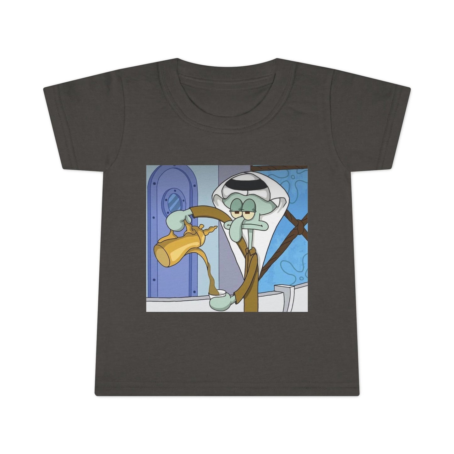 Toddler Squid T-shirt
