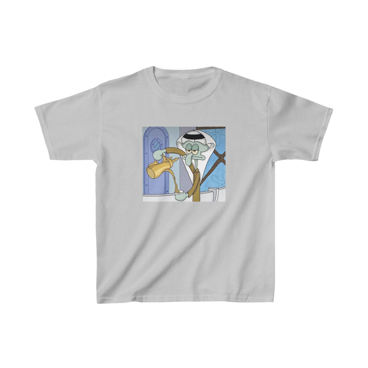 Kids Squid Tee