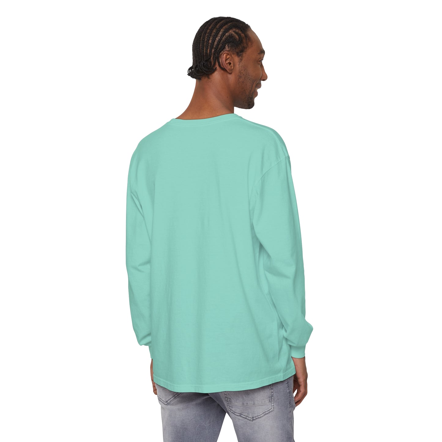 A Beautiful View Long Sleeve T-Shirt