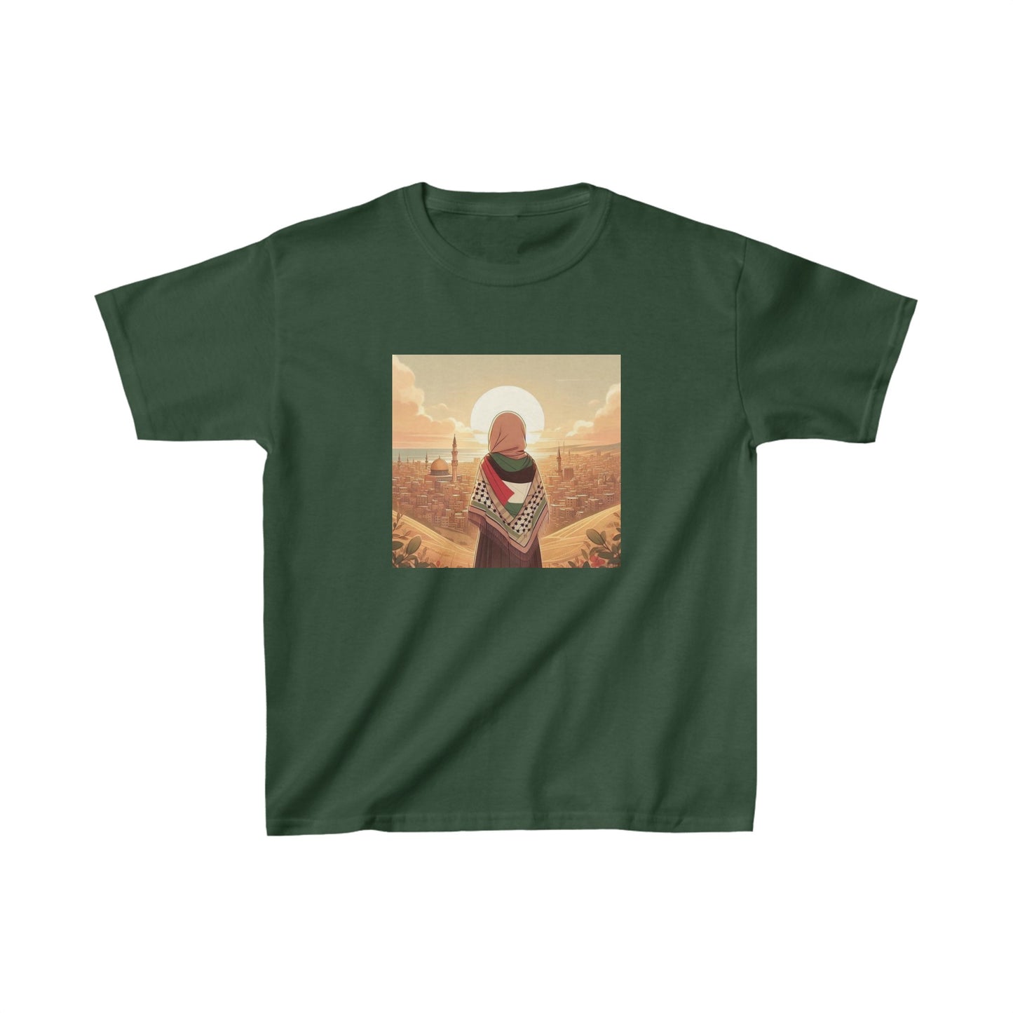 Kids Beautiful View Tee