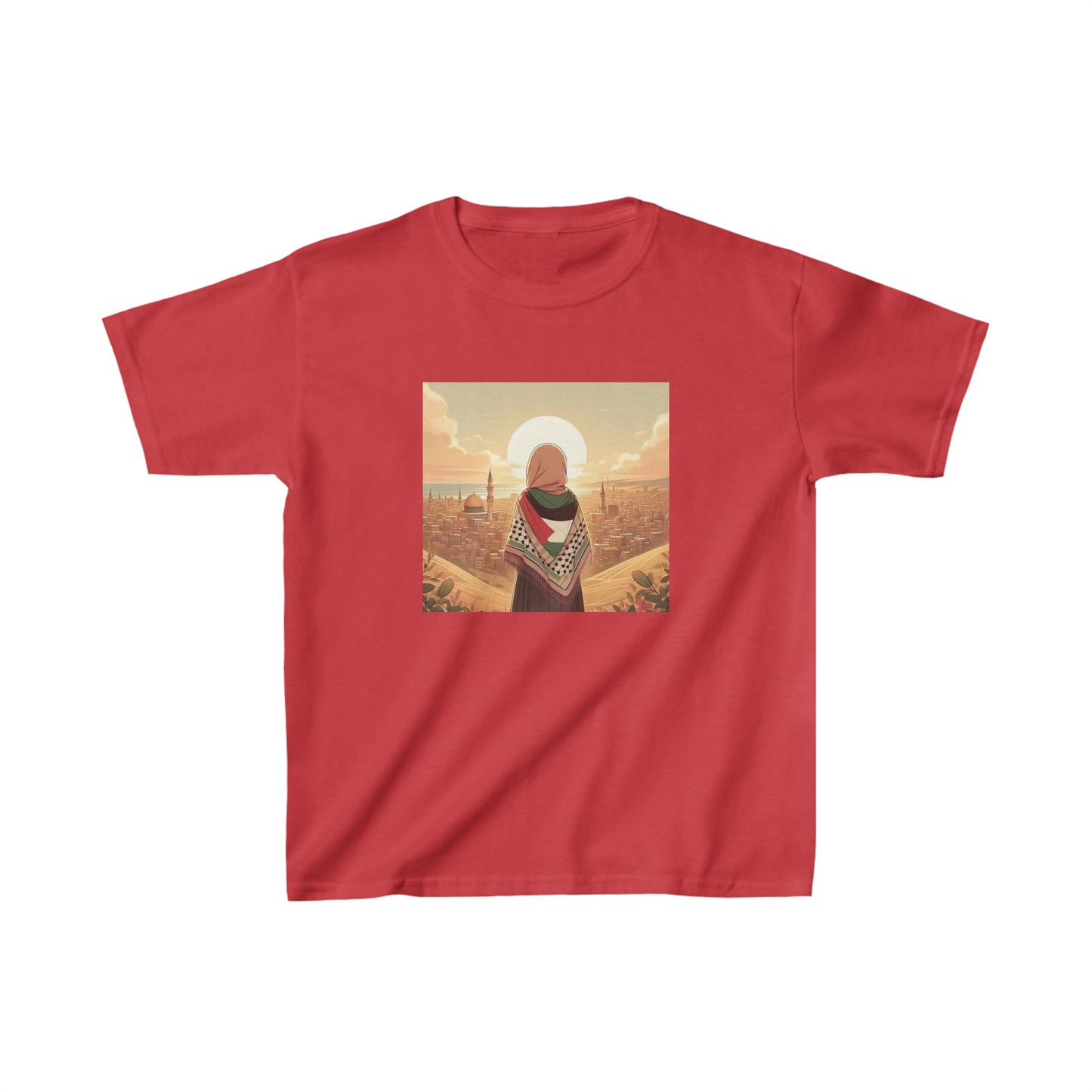 Kids Beautiful View Tee