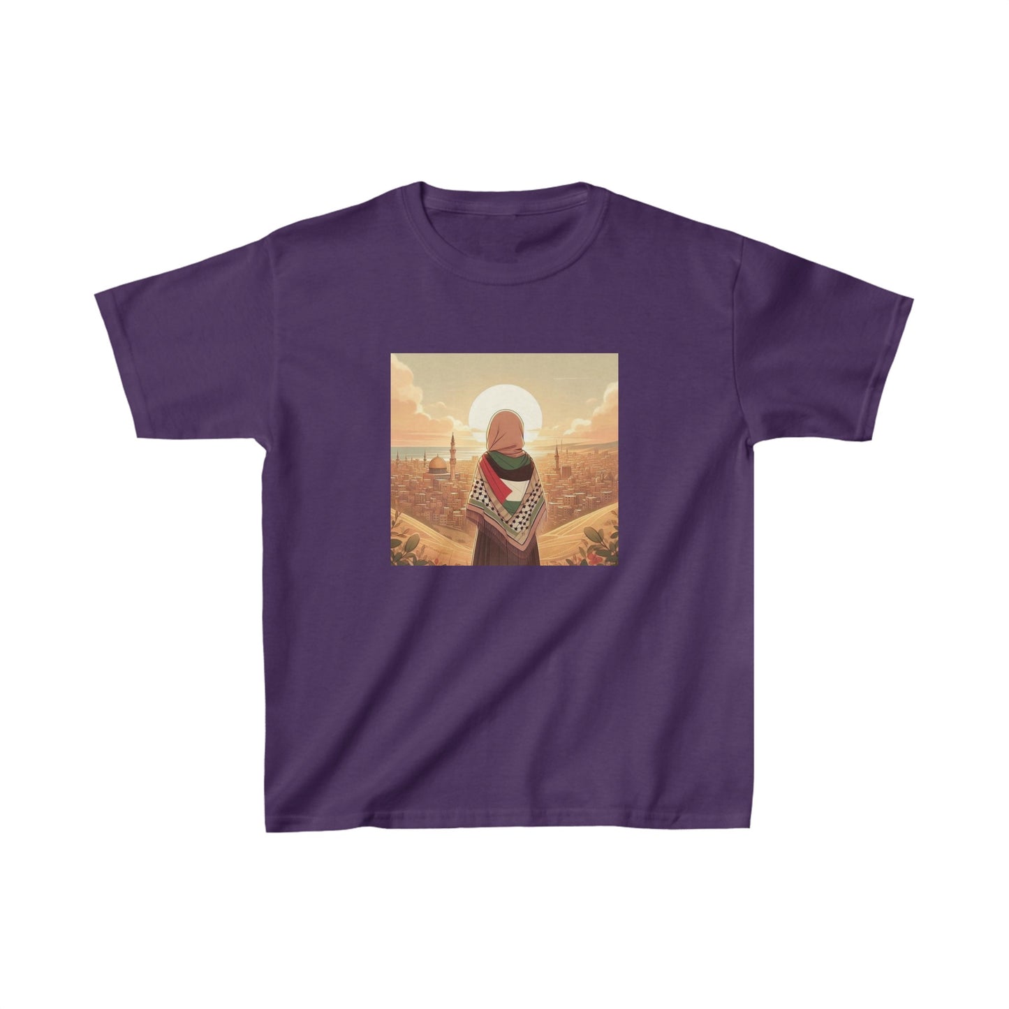 Kids Beautiful View Tee
