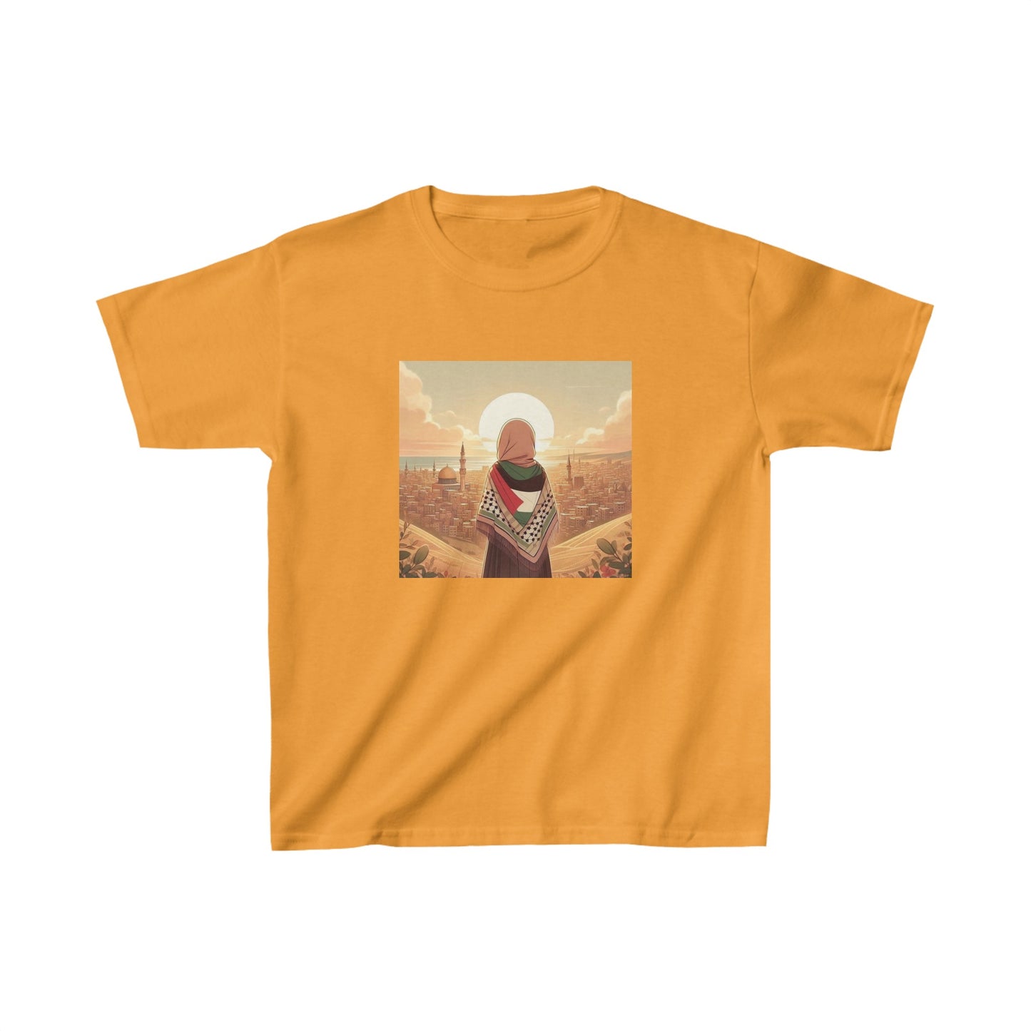 Kids Beautiful View Tee