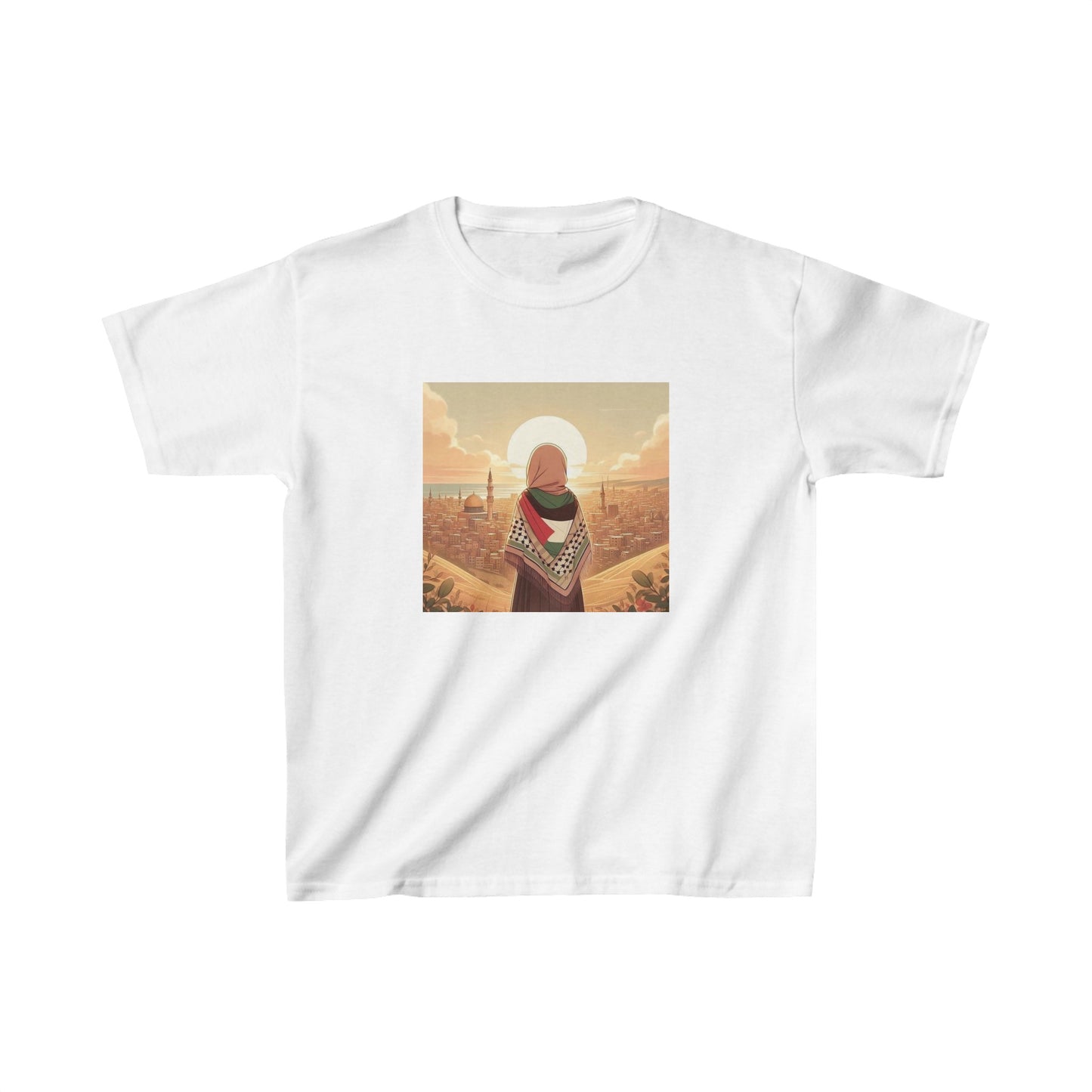 Kids Beautiful View Tee