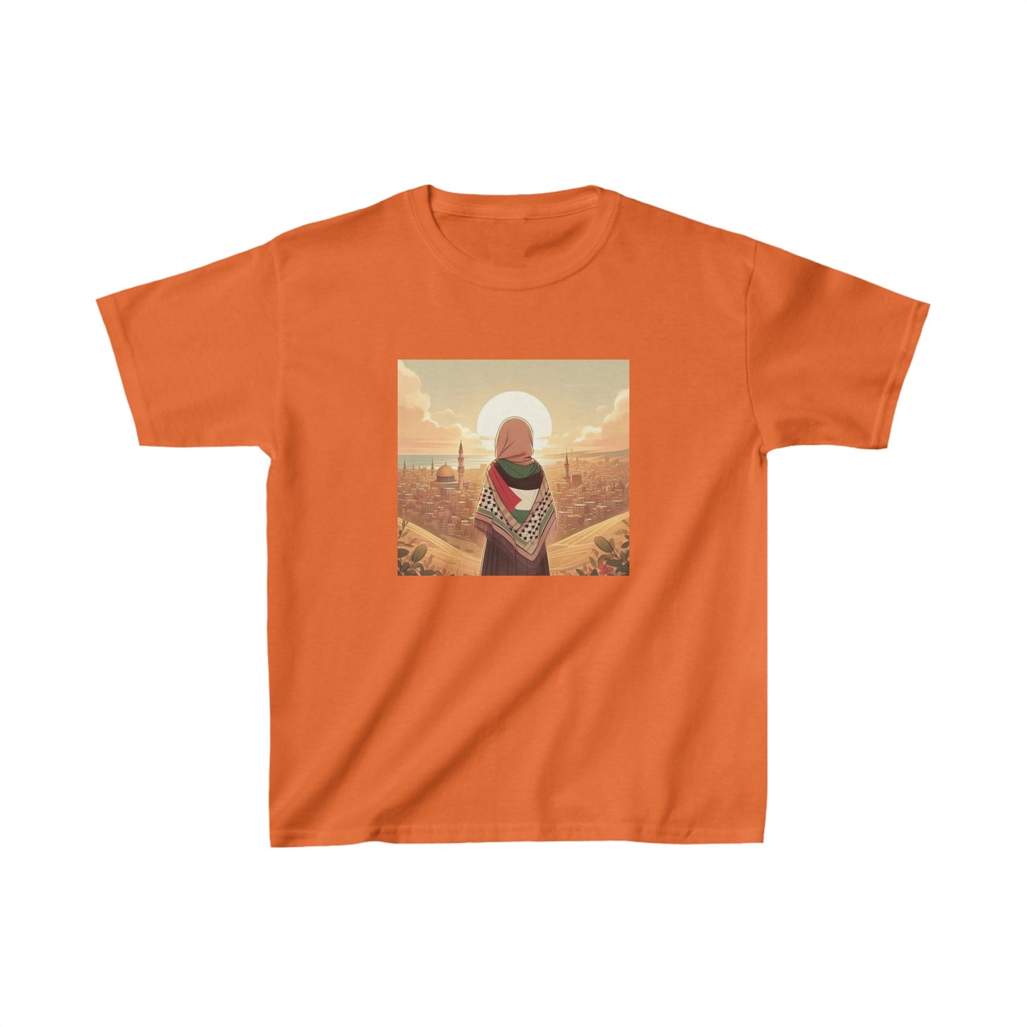 Kids Beautiful View Tee