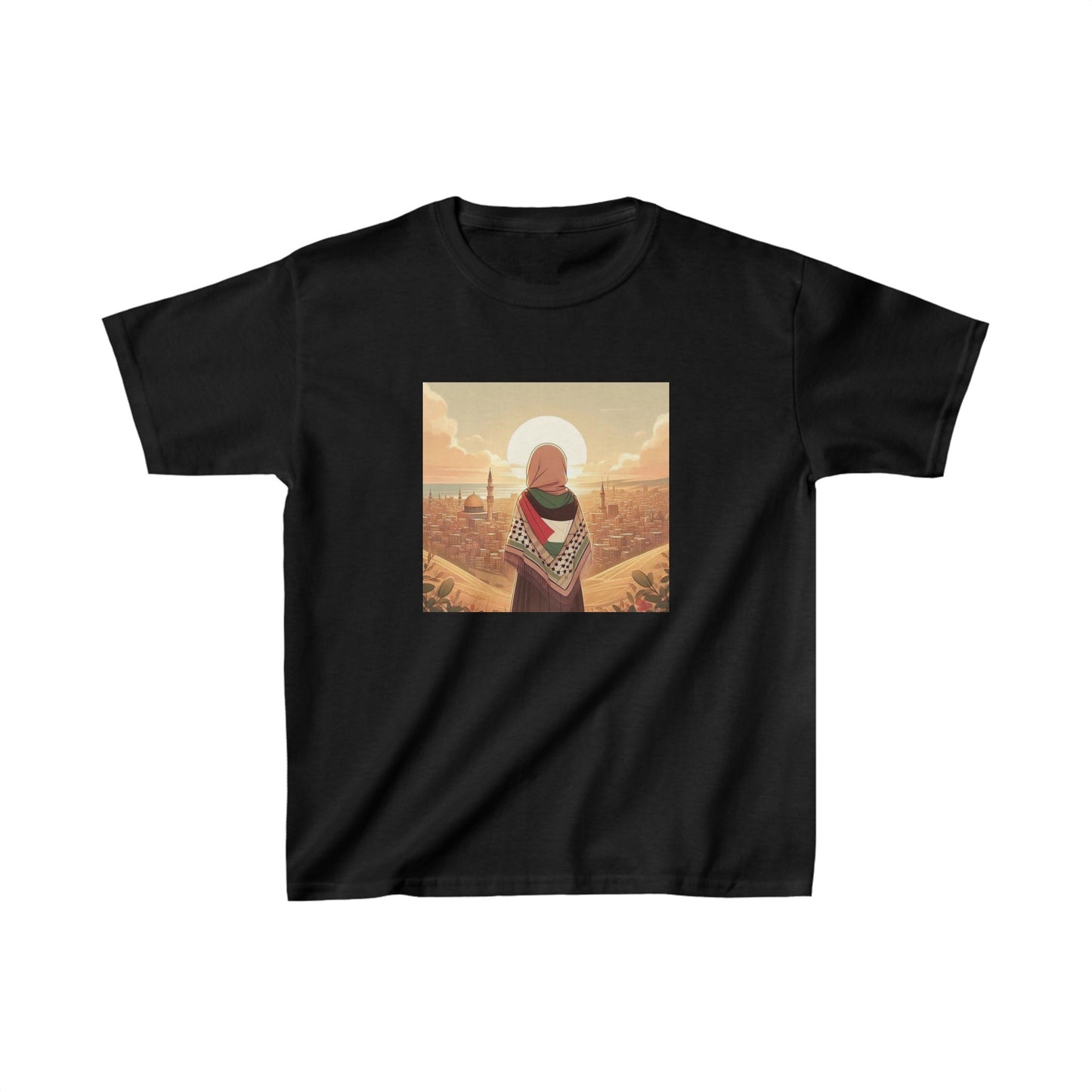 Kids Beautiful View Tee
