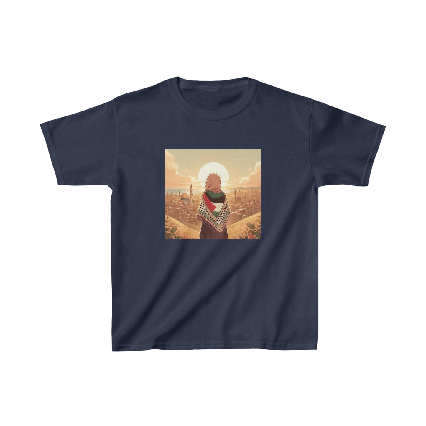 Kids Beautiful View Tee