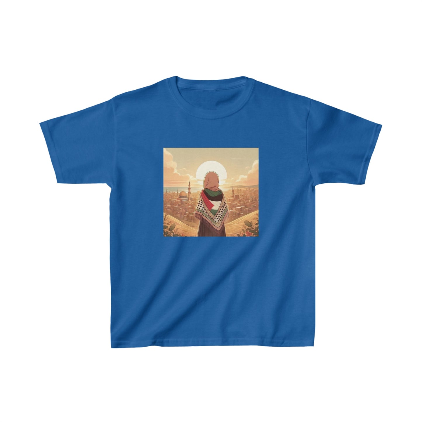 Kids Beautiful View Tee