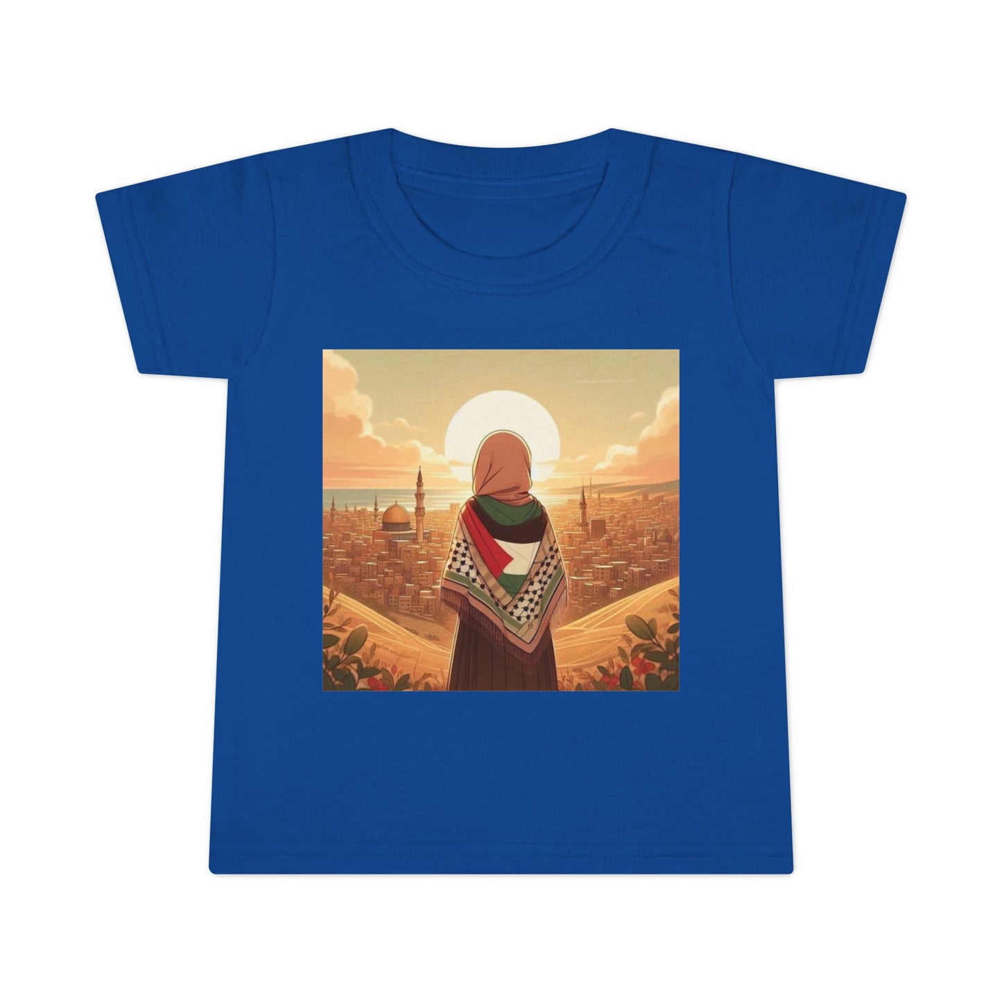 Toddler Beautiful View T-shirt