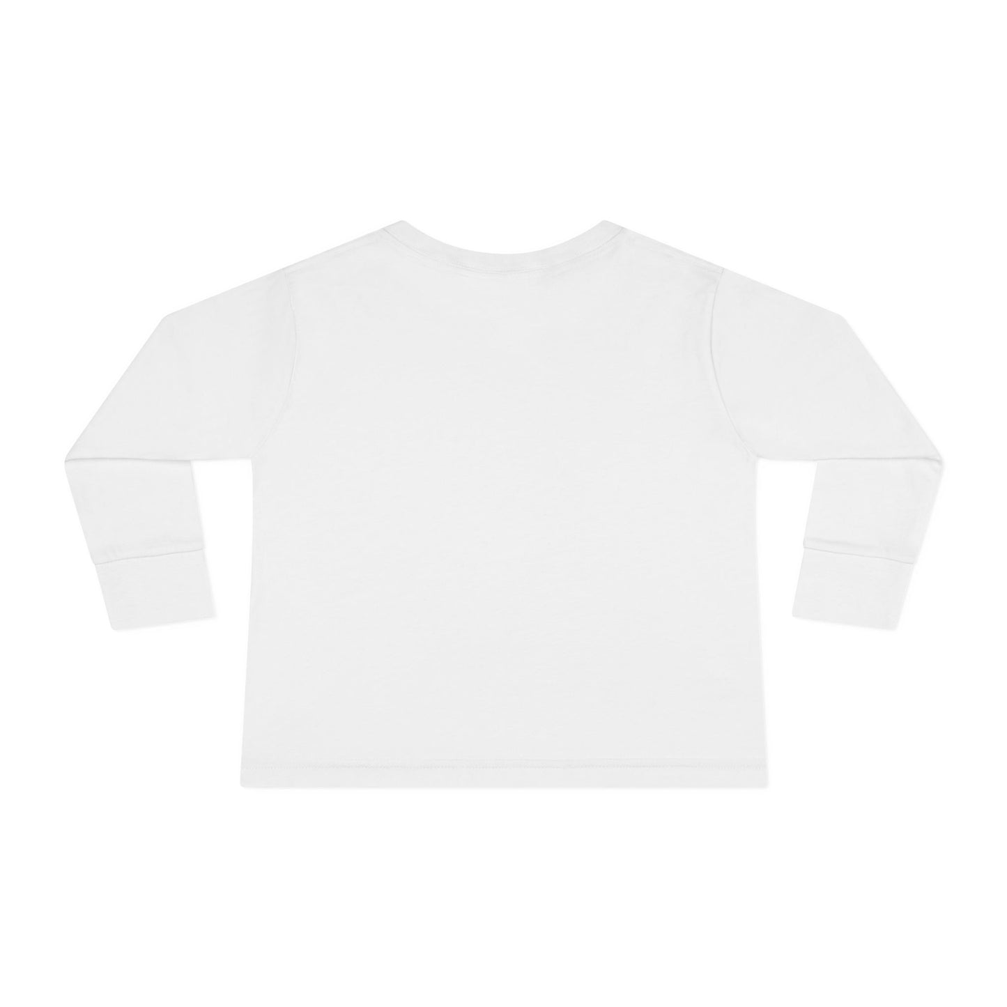 Toddler Squid Long Sleeve Tee