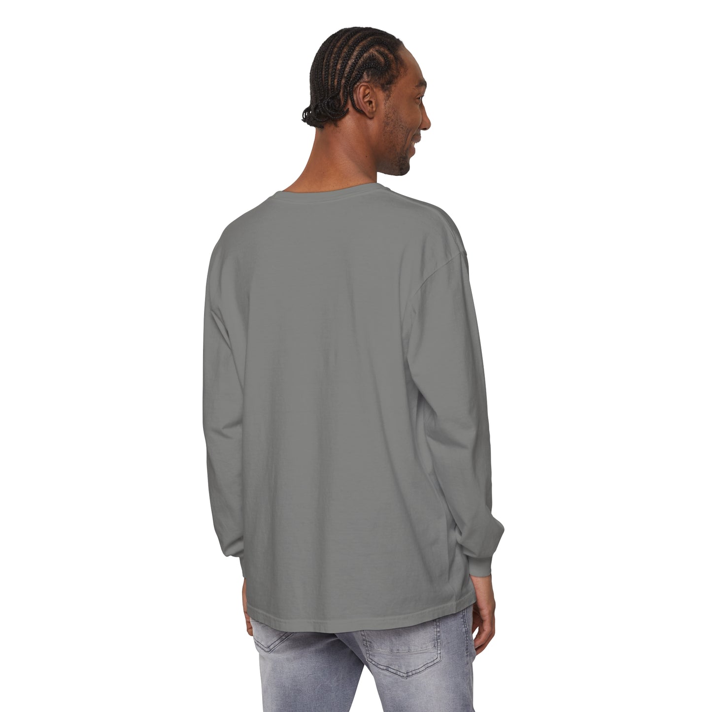 A Beautiful View Long Sleeve T-Shirt