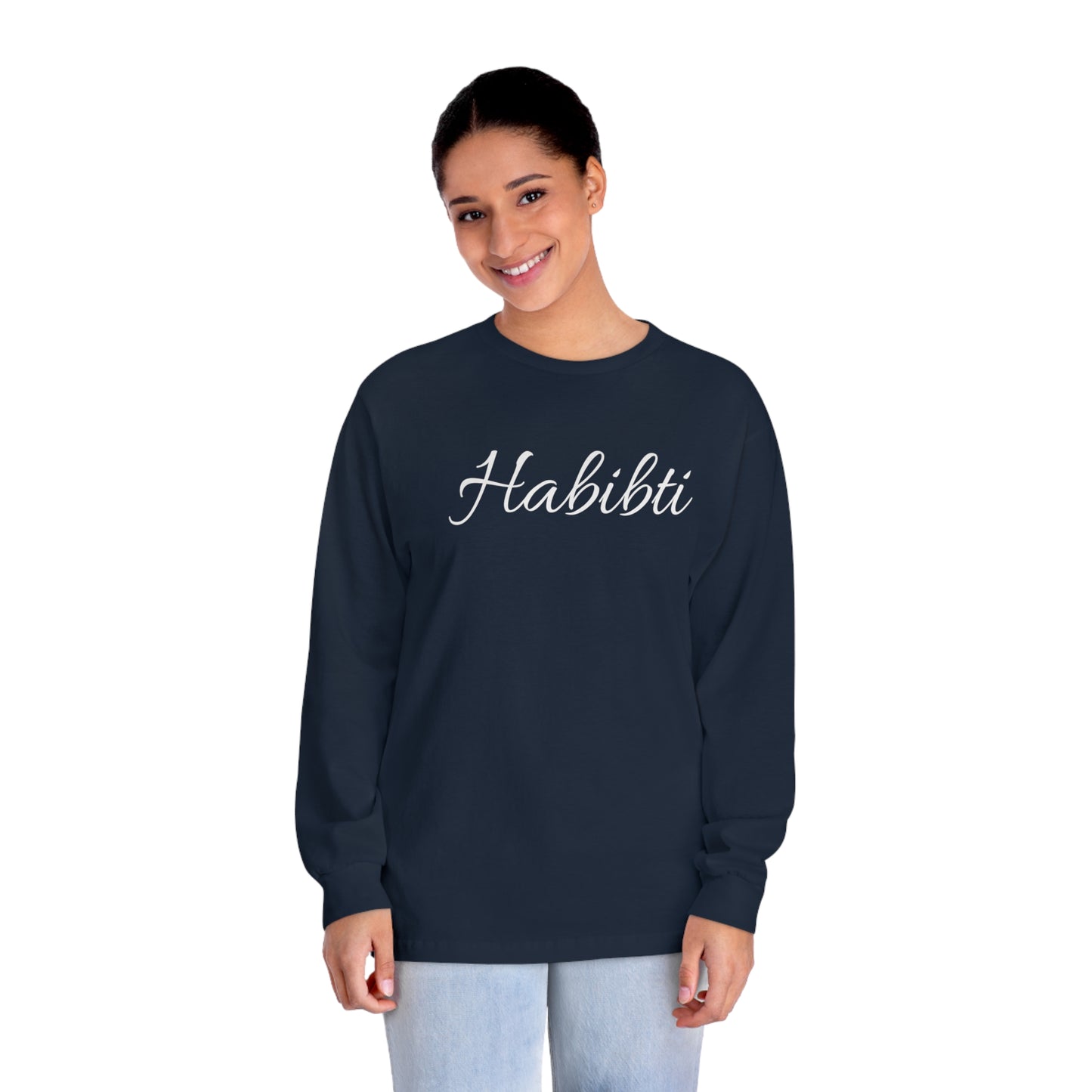 Habibti Long Sleeve Shirt