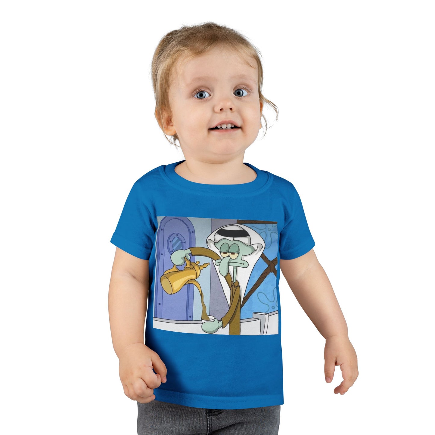 Toddler Squid T-shirt