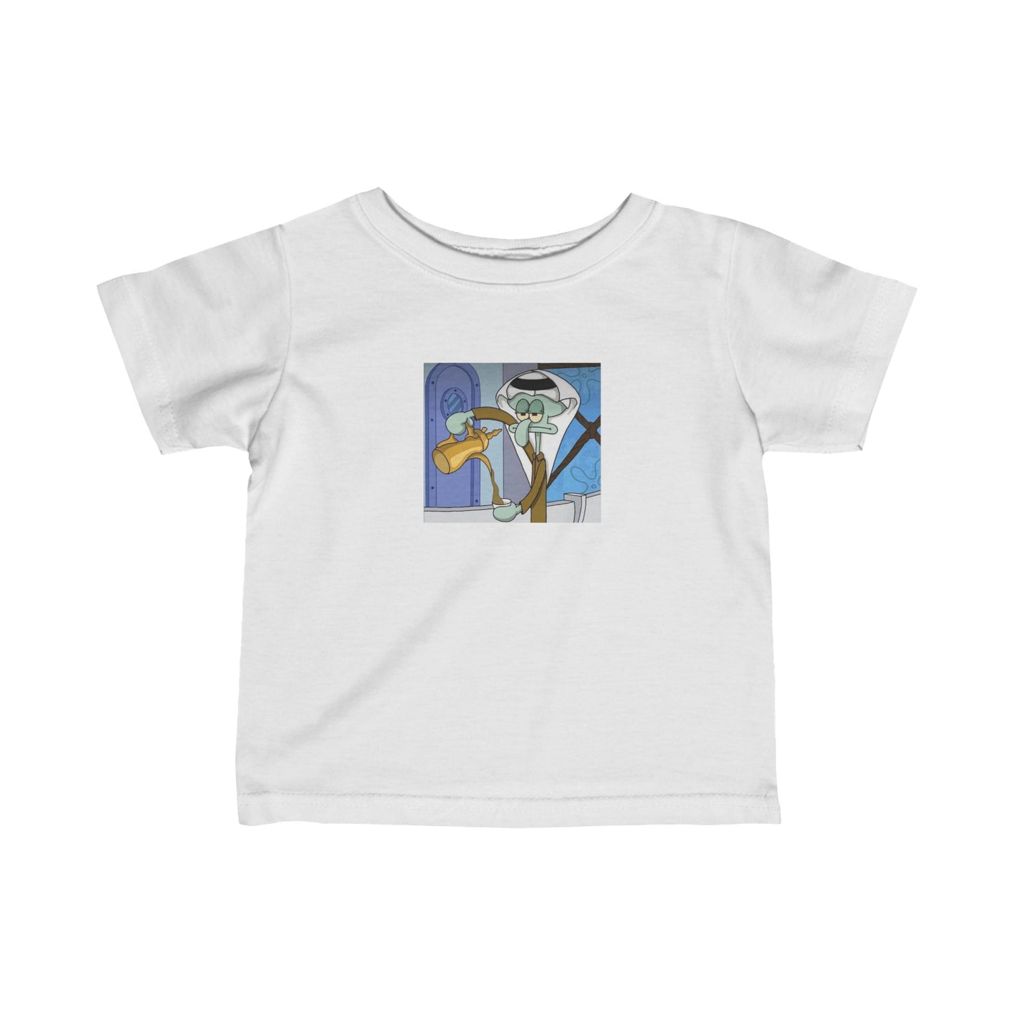 Infant Squid Tee