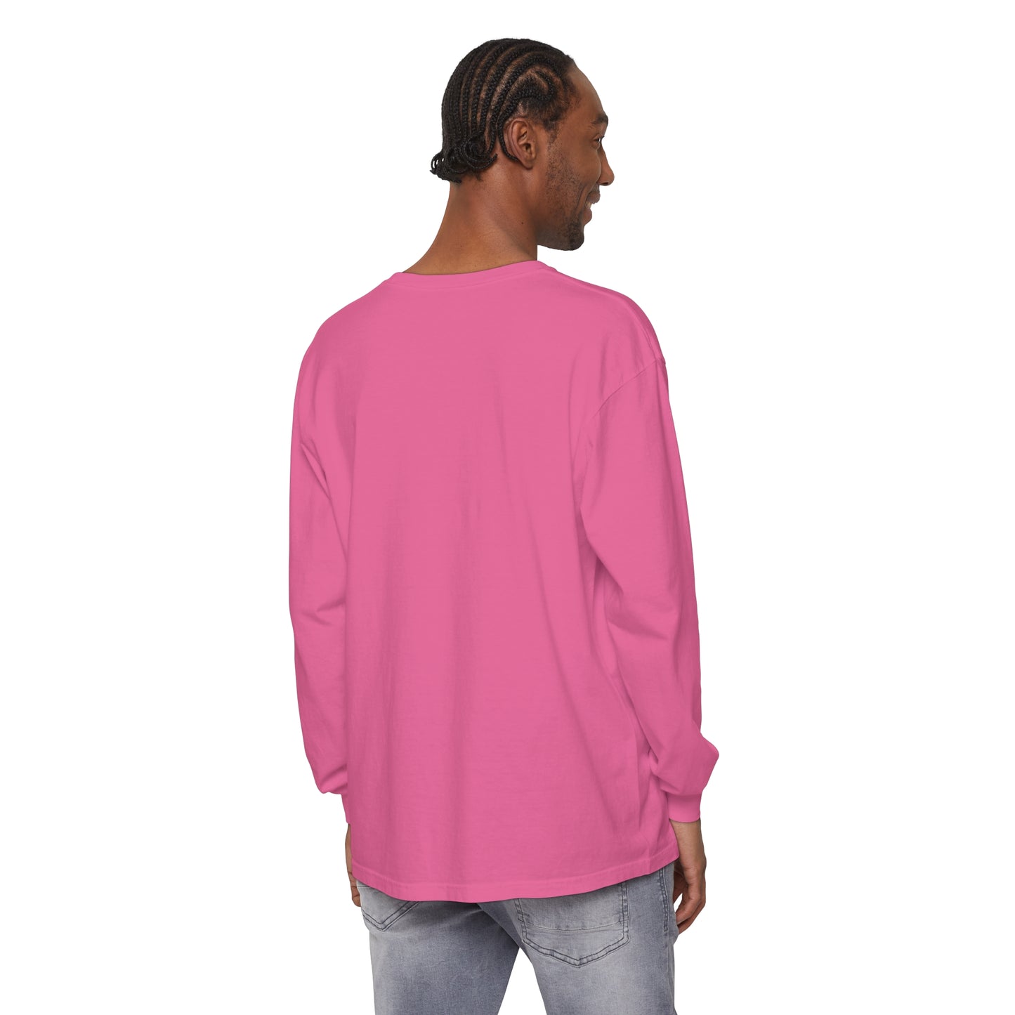 A Beautiful View Long Sleeve T-Shirt