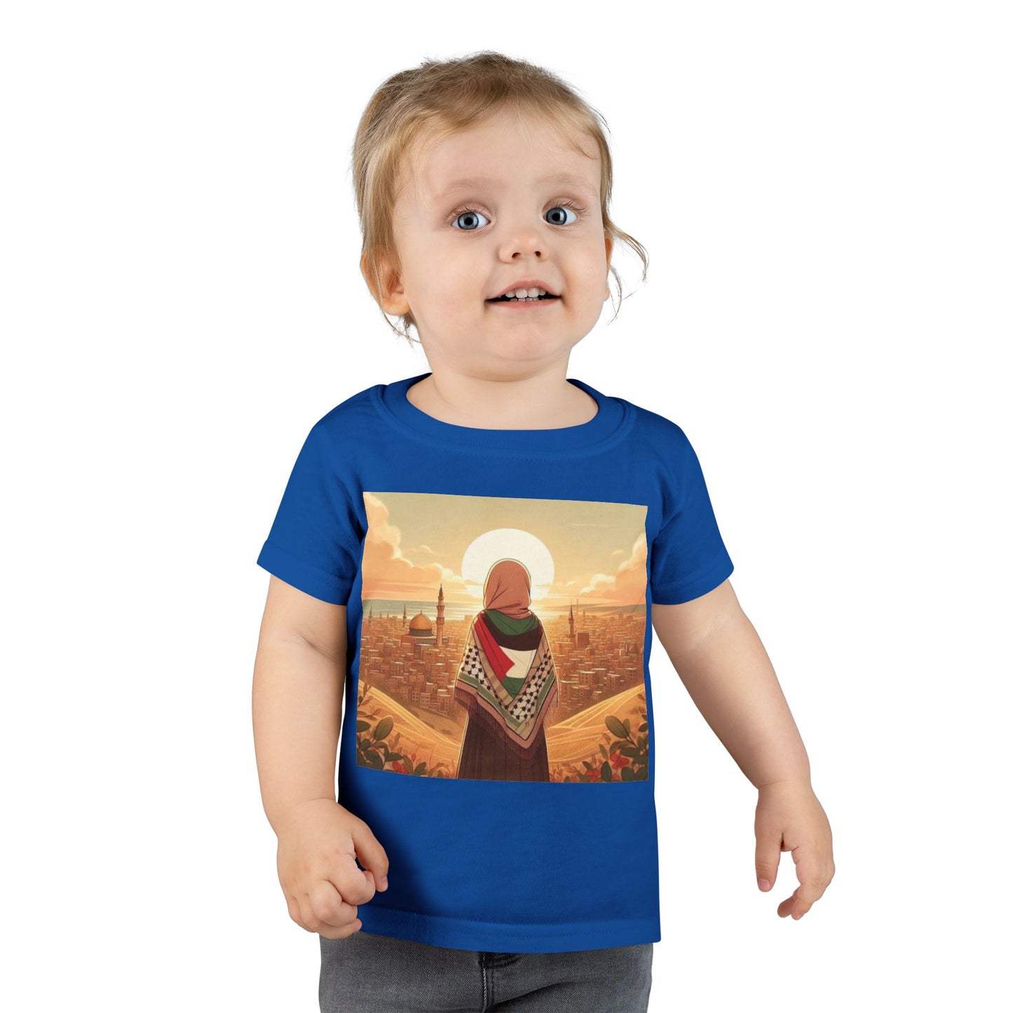 Toddler Beautiful View T-shirt