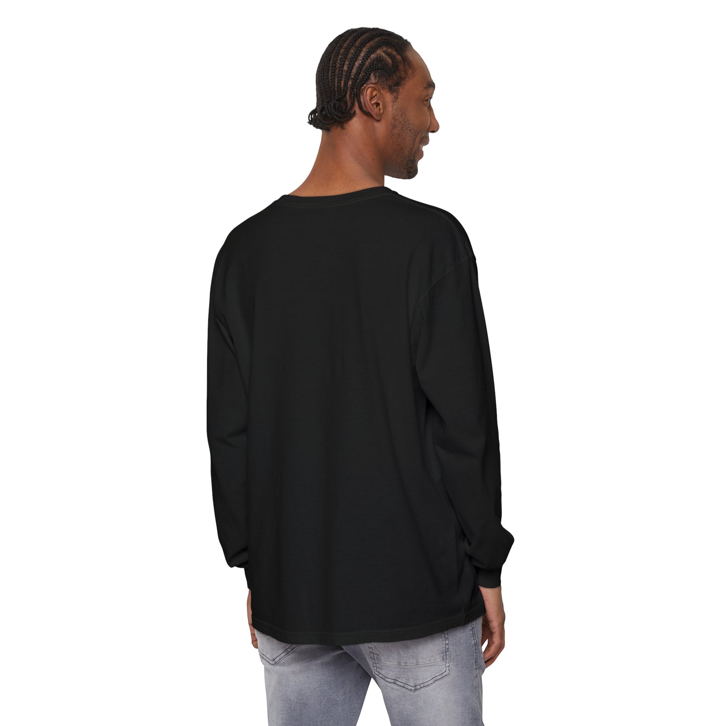 A Beautiful View Long Sleeve T-Shirt