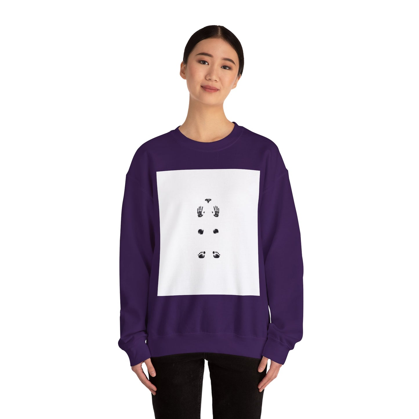 Salvation Crewneck Sweatshirt