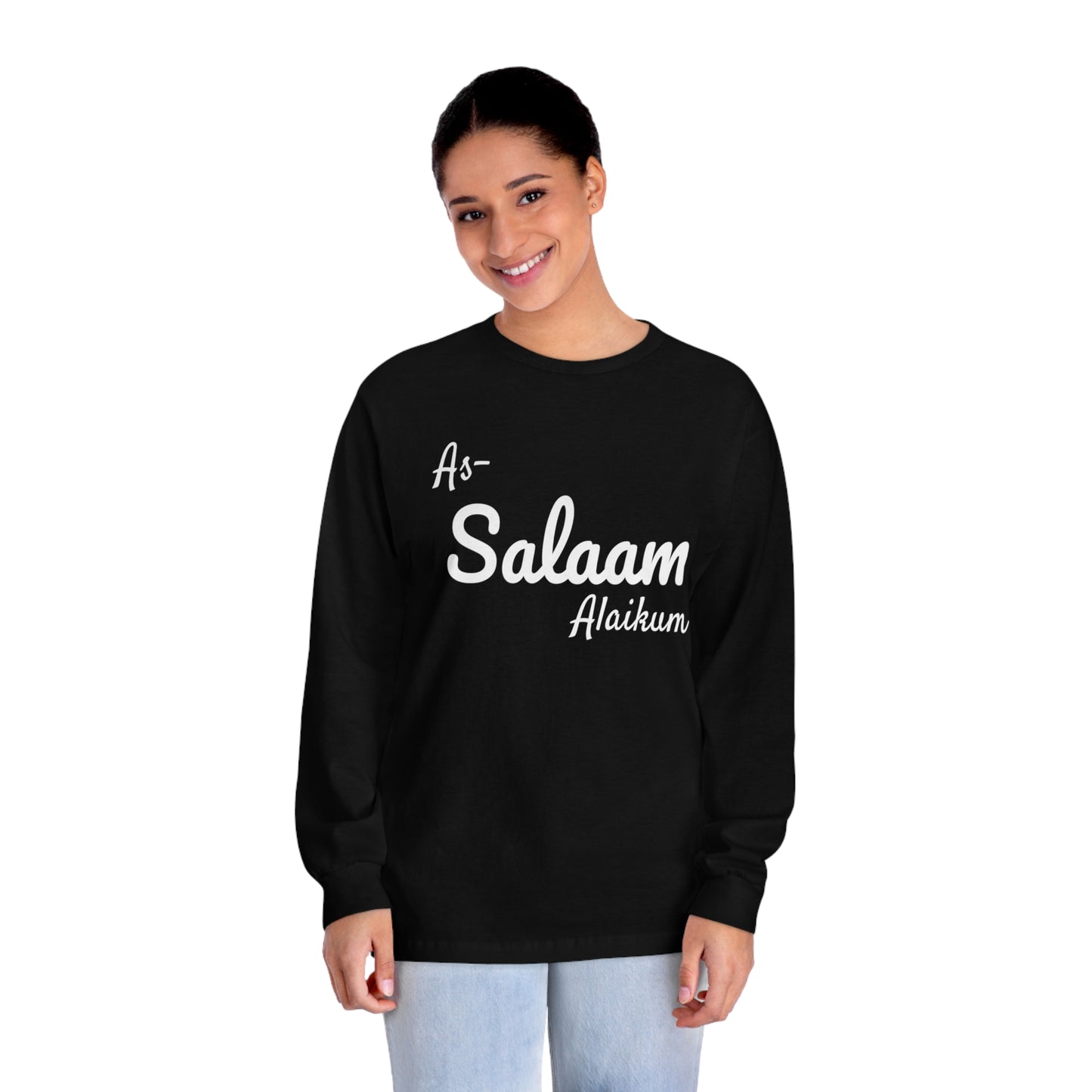 Salaam Long Sleeve Shirt