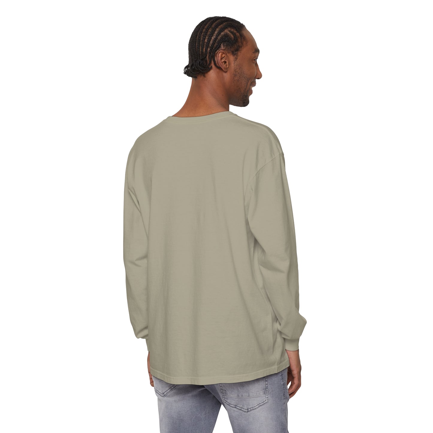 A Beautiful View Long Sleeve T-Shirt