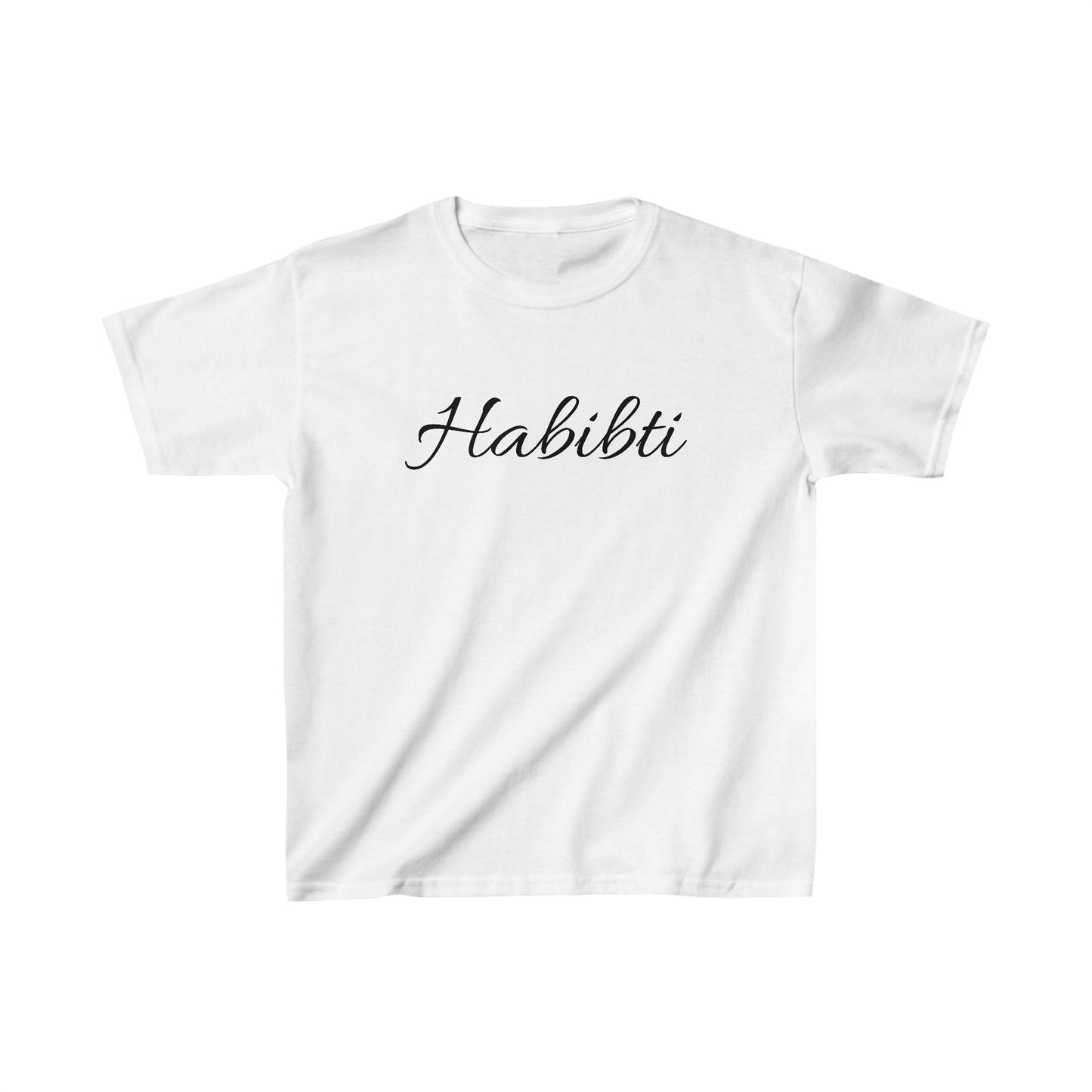 Kids Habibti Tee