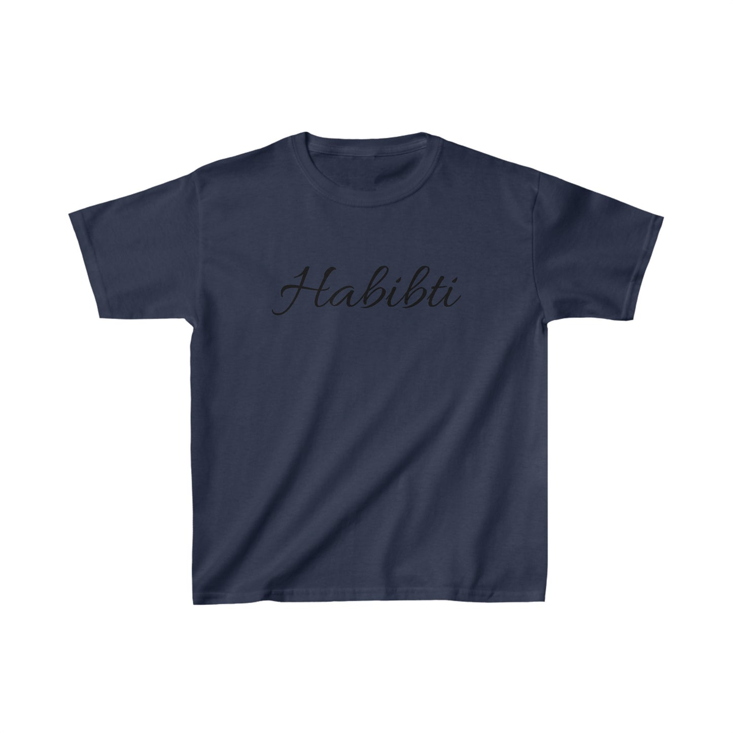 Kids Habibti Tee