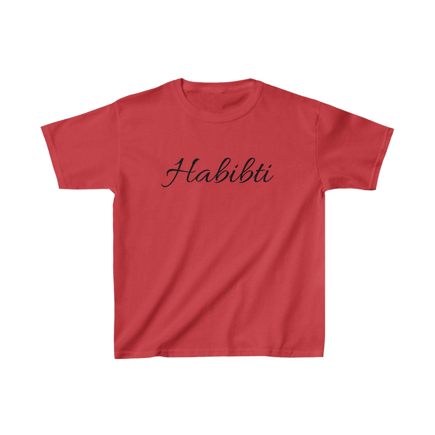 Kids Habibti Tee