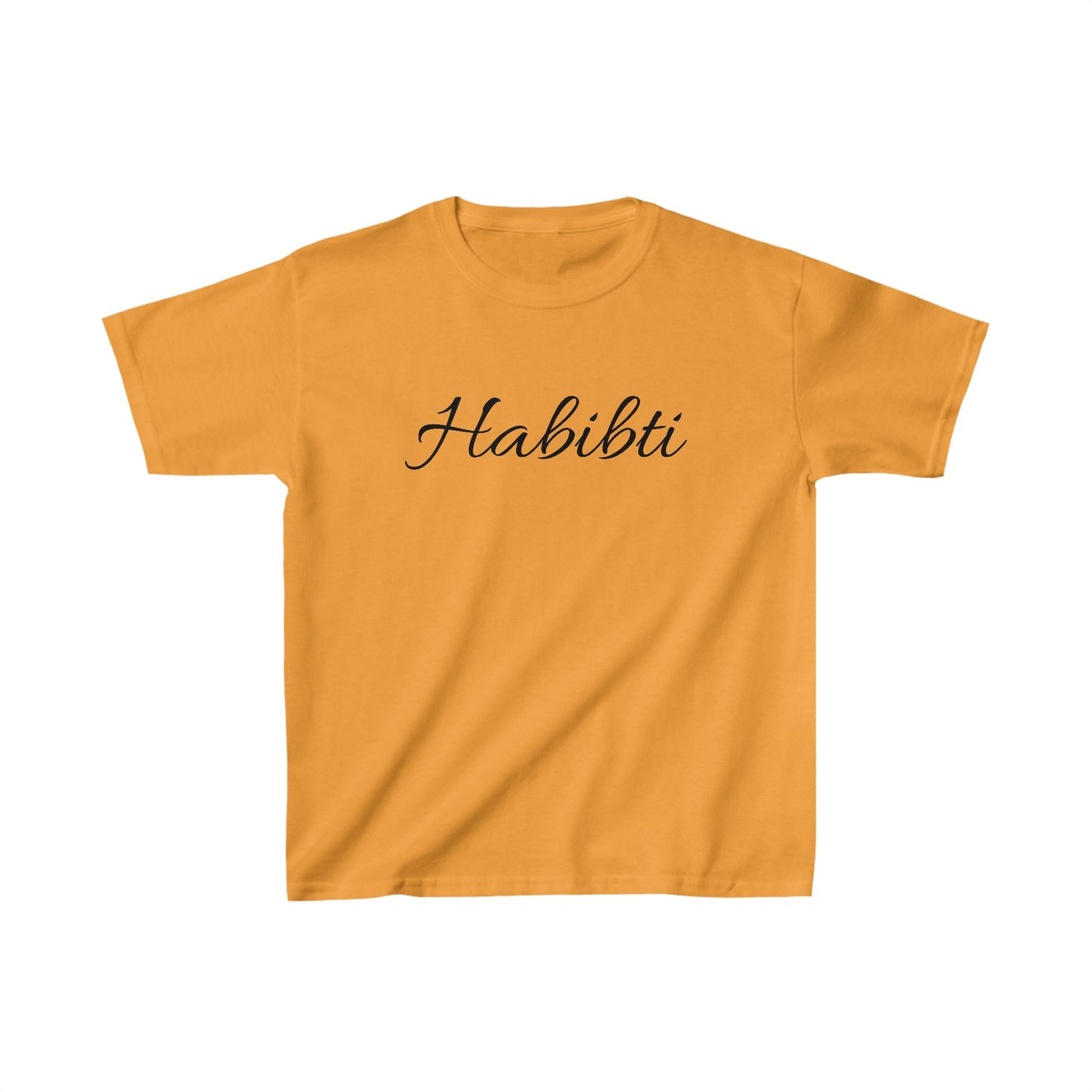 Kids Habibti Tee