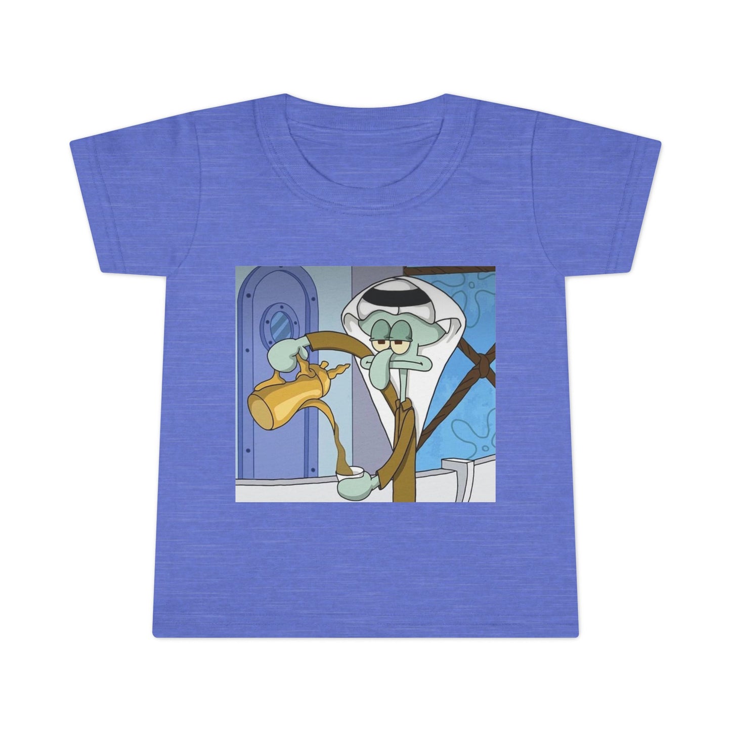 Toddler Squid T-shirt