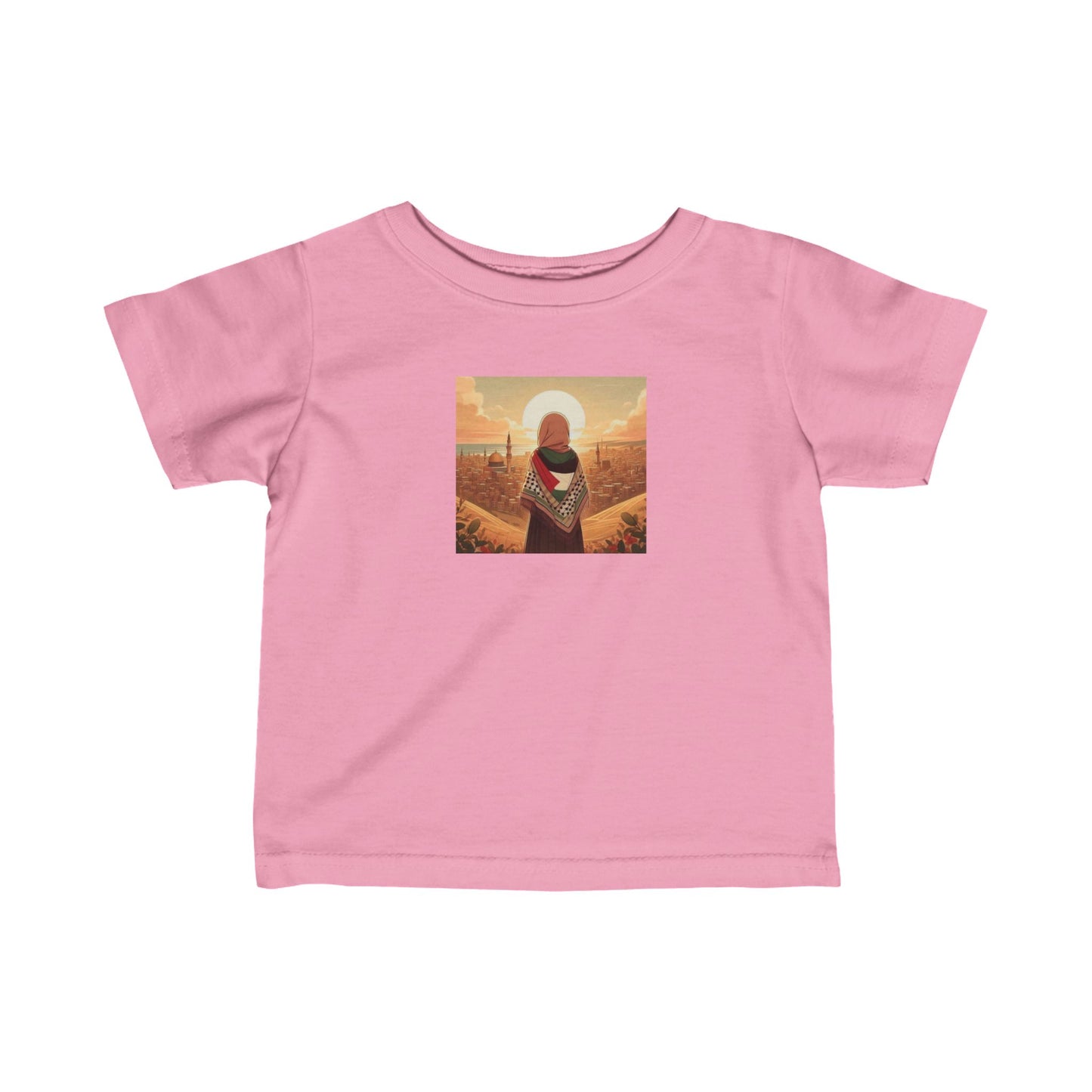Infant Beautiful View Tee