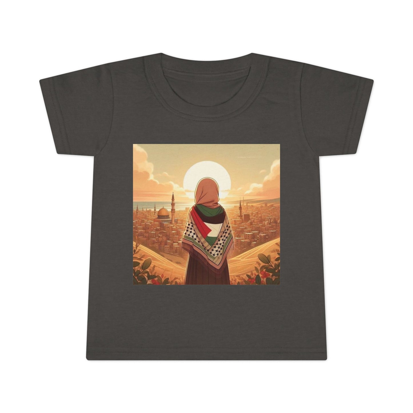 Toddler Beautiful View T-shirt