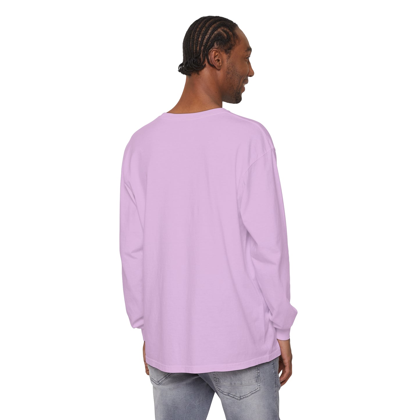 A Beautiful View Long Sleeve T-Shirt