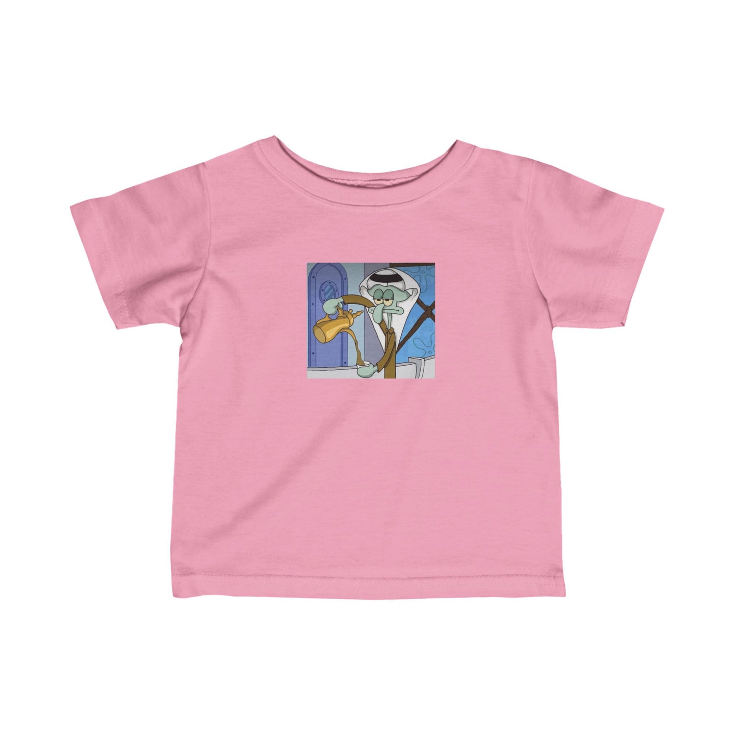Infant Squid Tee