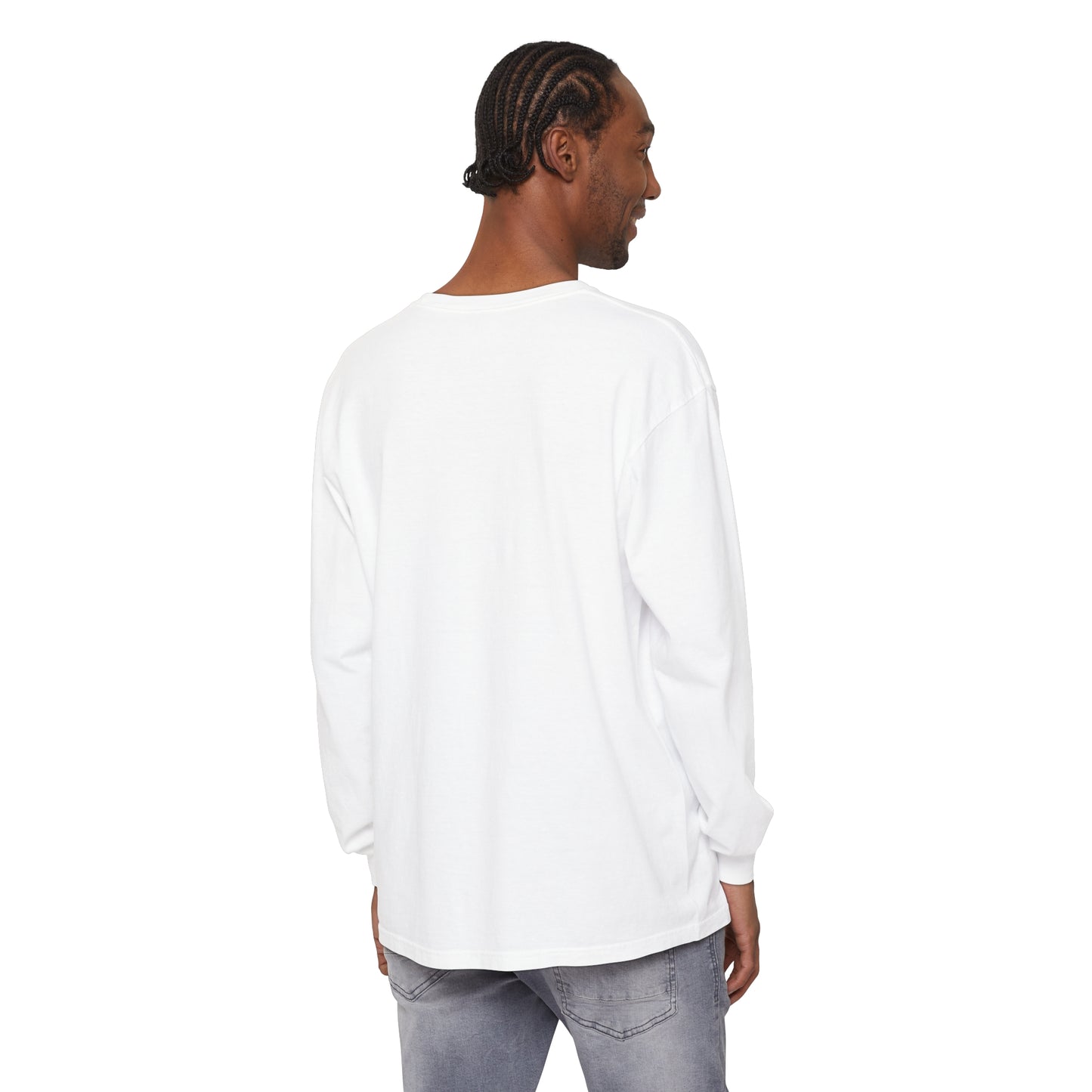 A Beautiful View Long Sleeve T-Shirt