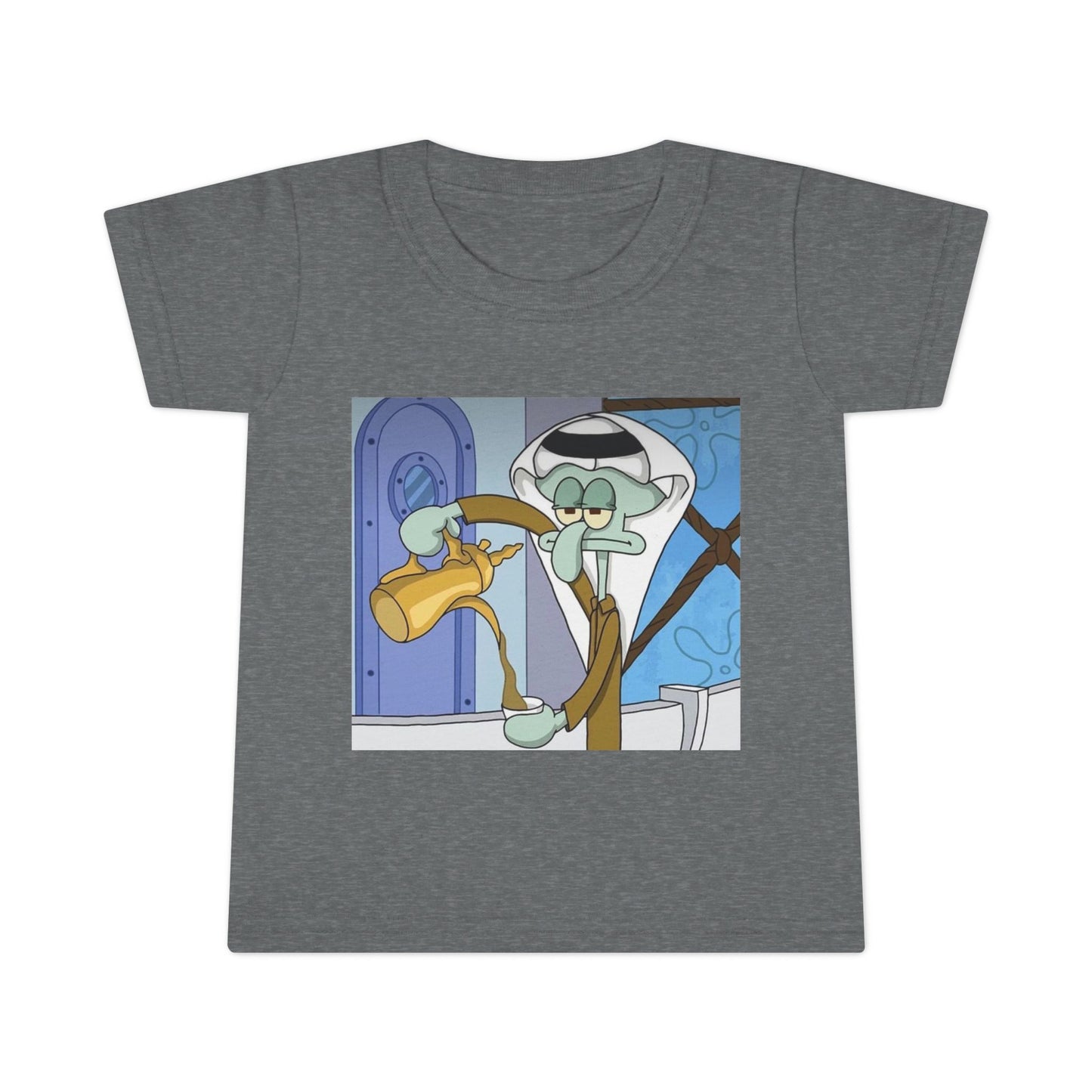 Toddler Squid T-shirt