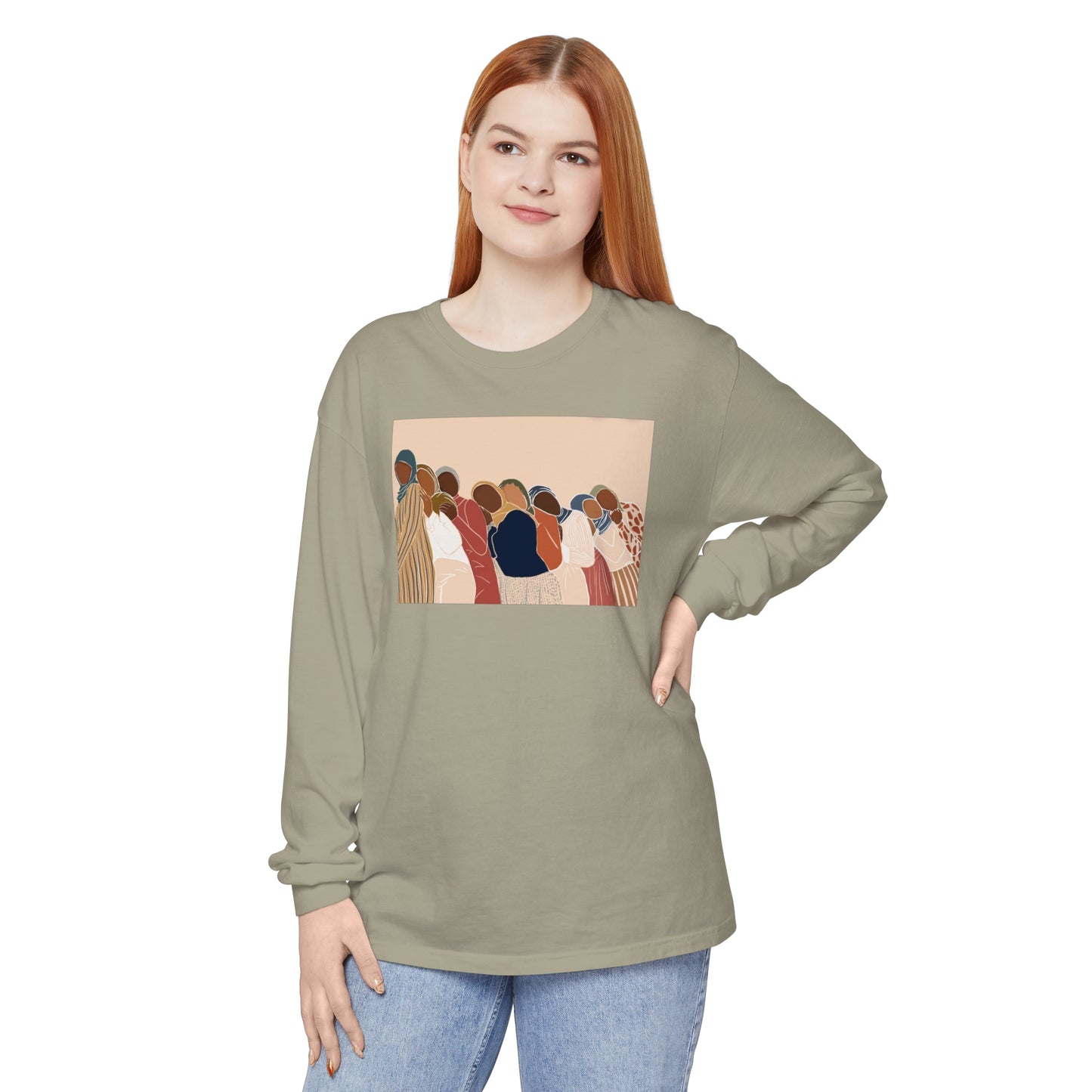 Got your back Long Sleeve T-Shirt