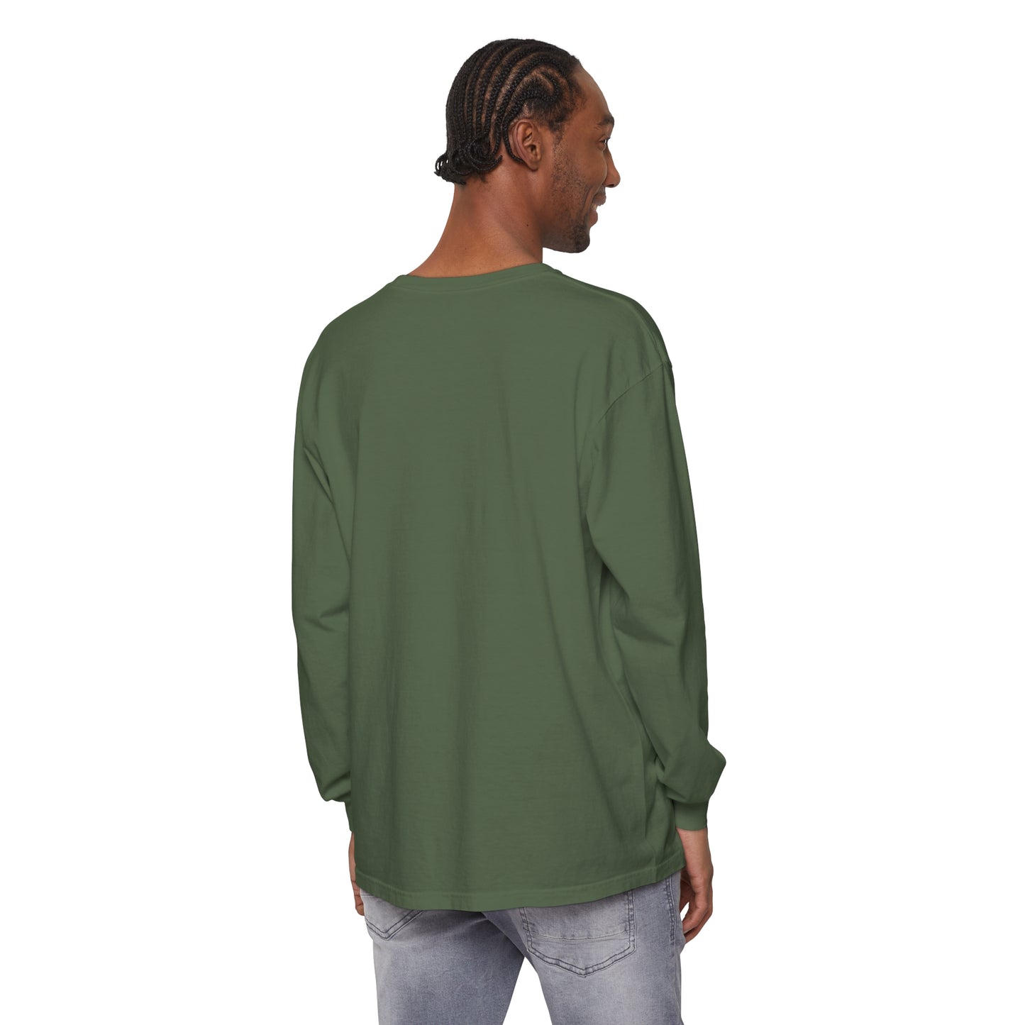 A Beautiful View Long Sleeve T-Shirt