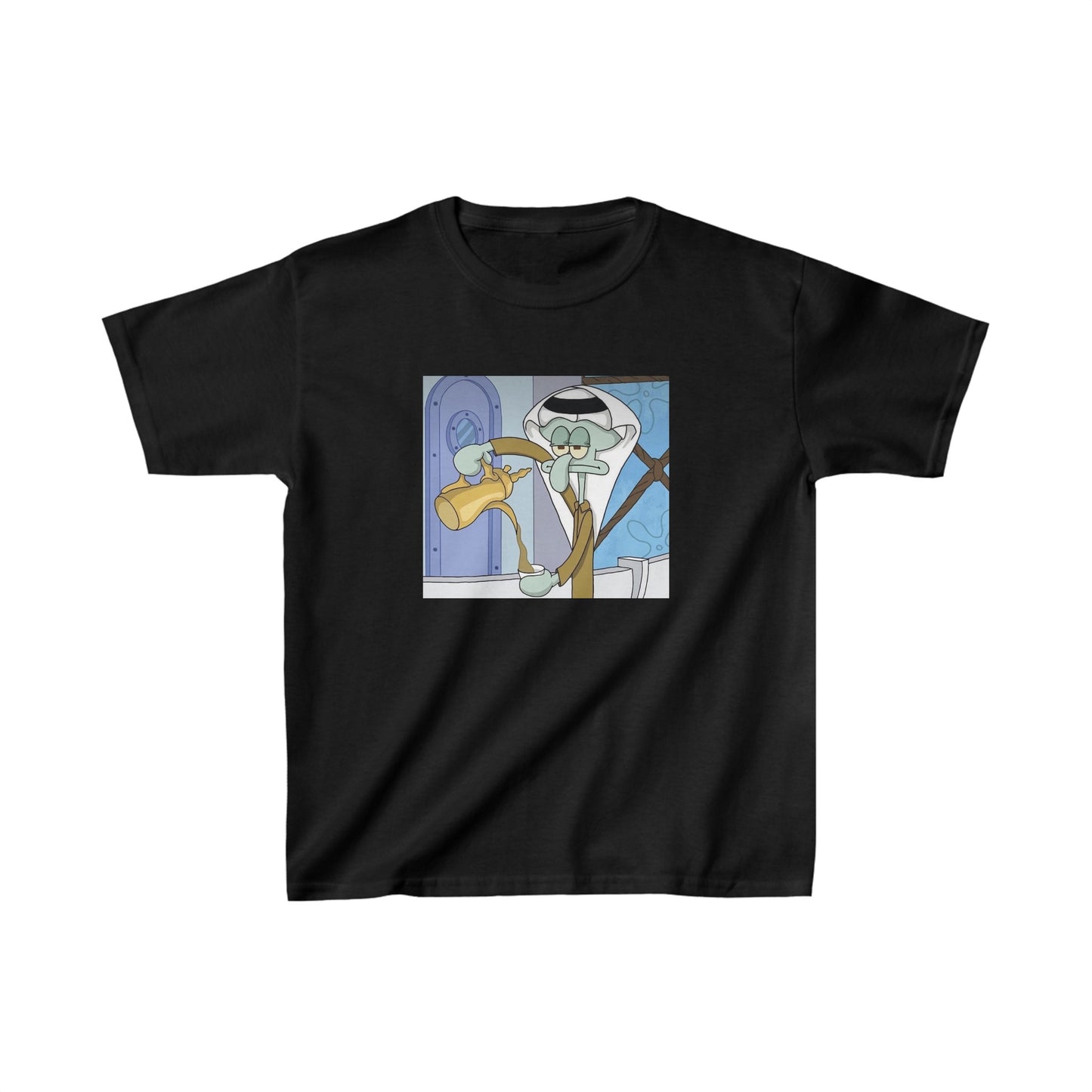 Kids Squid Tee