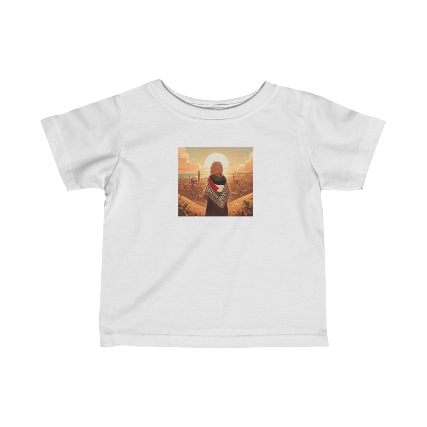 Infant Beautiful View Tee