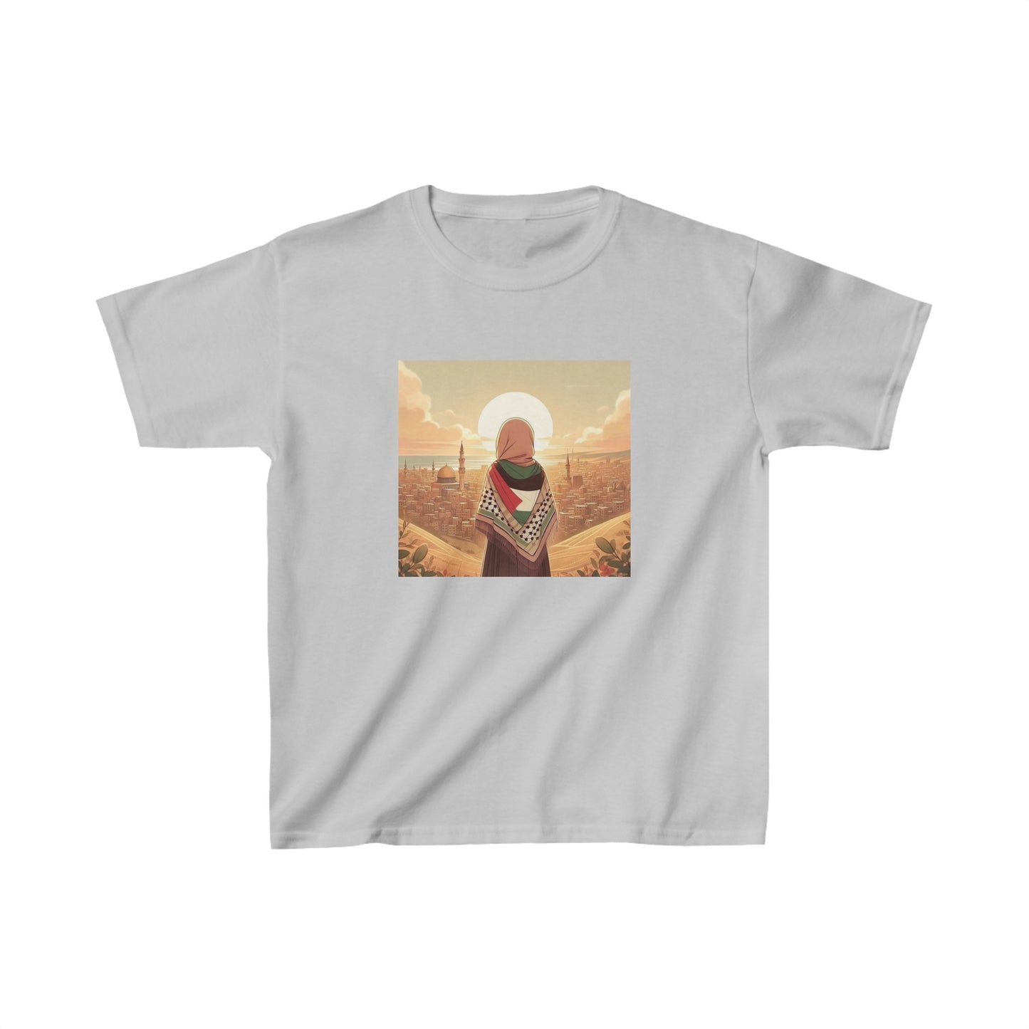 Kids Beautiful View Tee