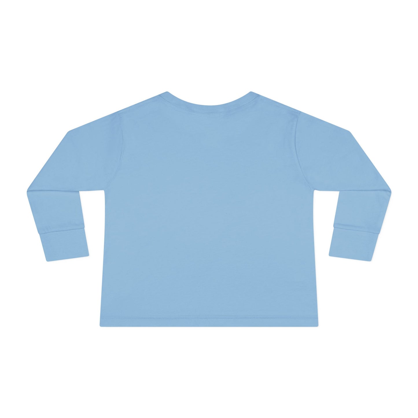 Toddler Squid Long Sleeve Tee
