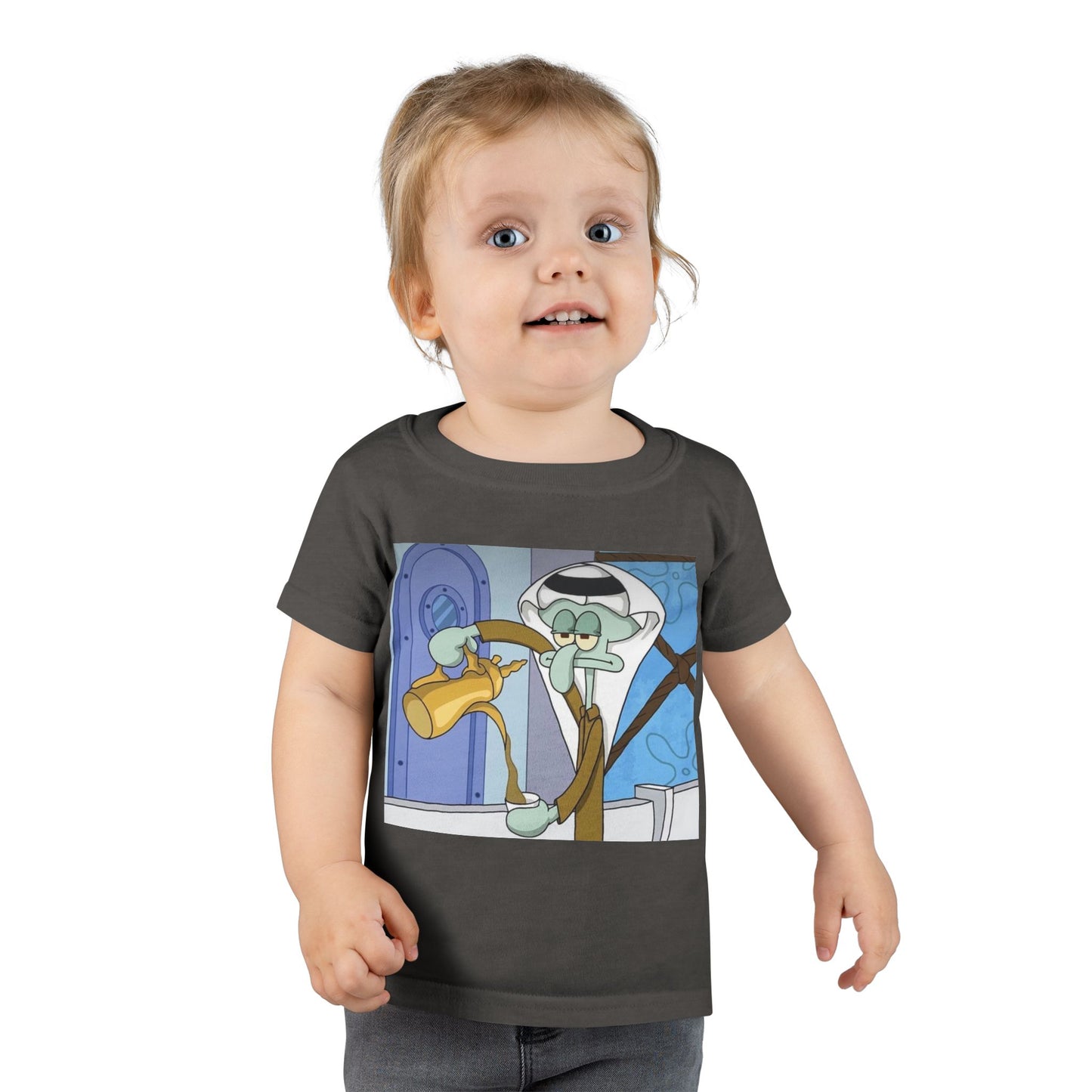 Toddler Squid T-shirt