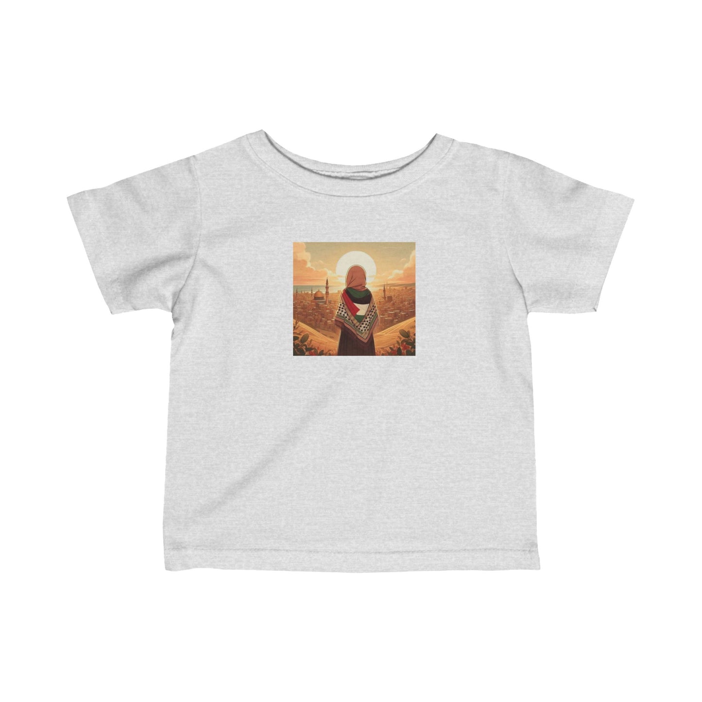 Infant Beautiful View Tee