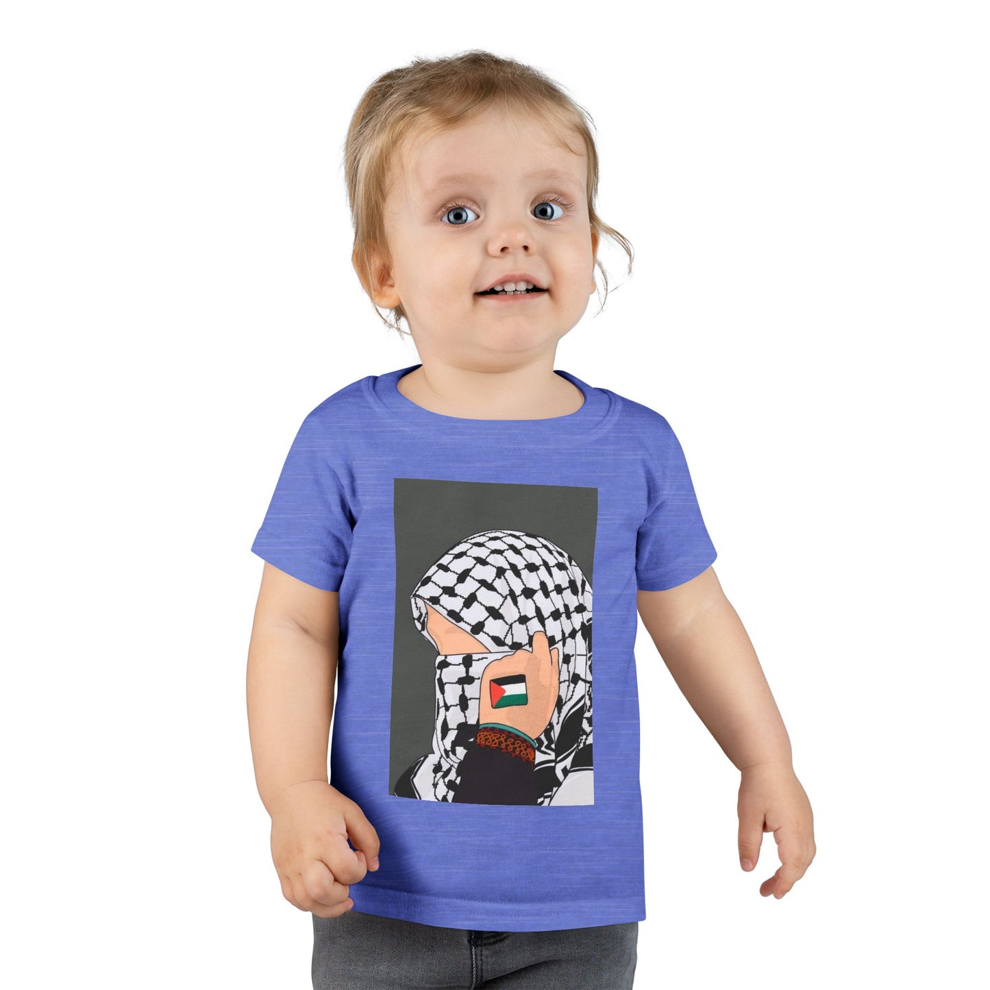 Toddler π΅πΈ T-shirt