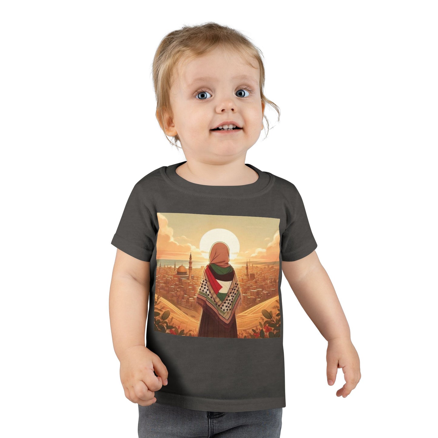 Toddler Beautiful View T-shirt